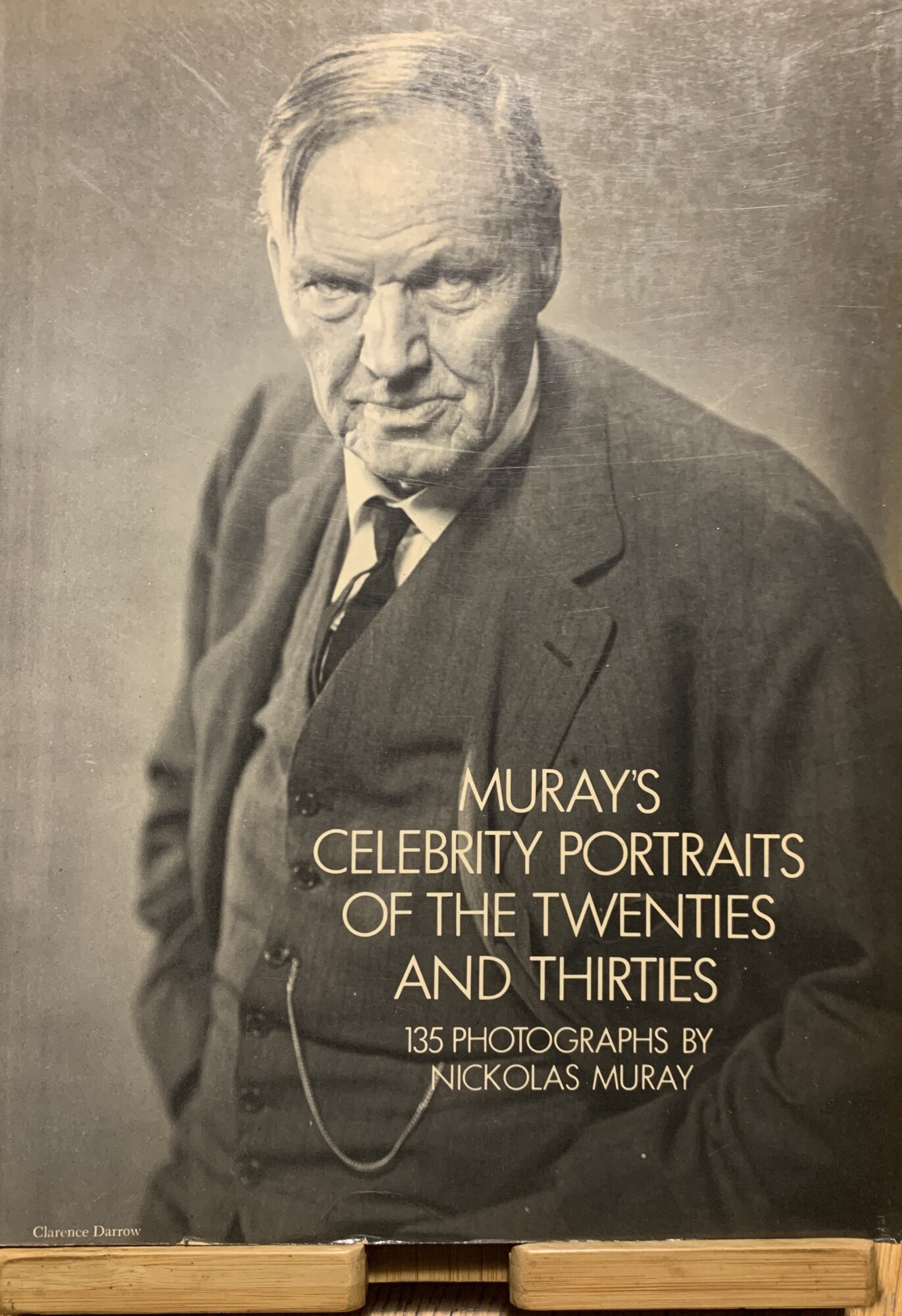Muray's Celebrity Portraits of the Twenties and Thirties