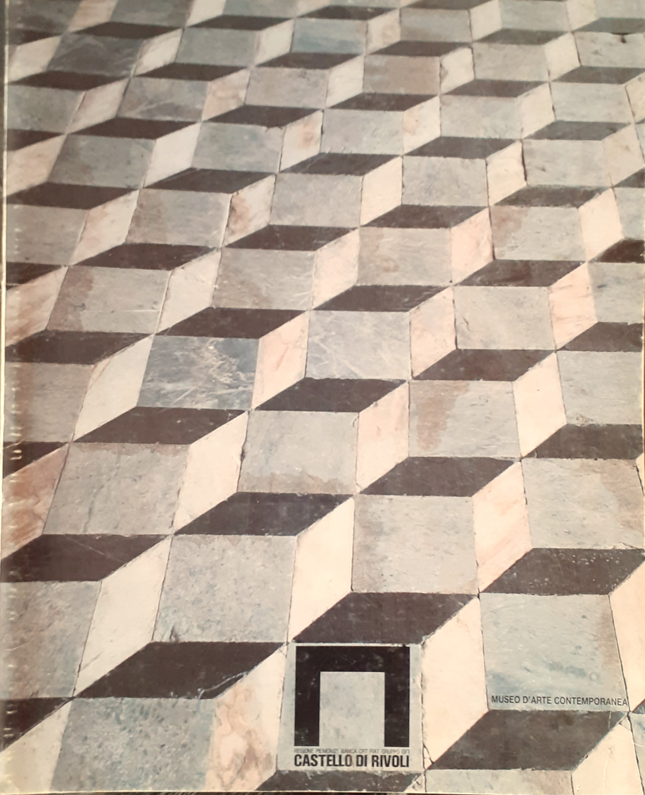 Museo d'Arte Contemporanea. Castello di Rivoli