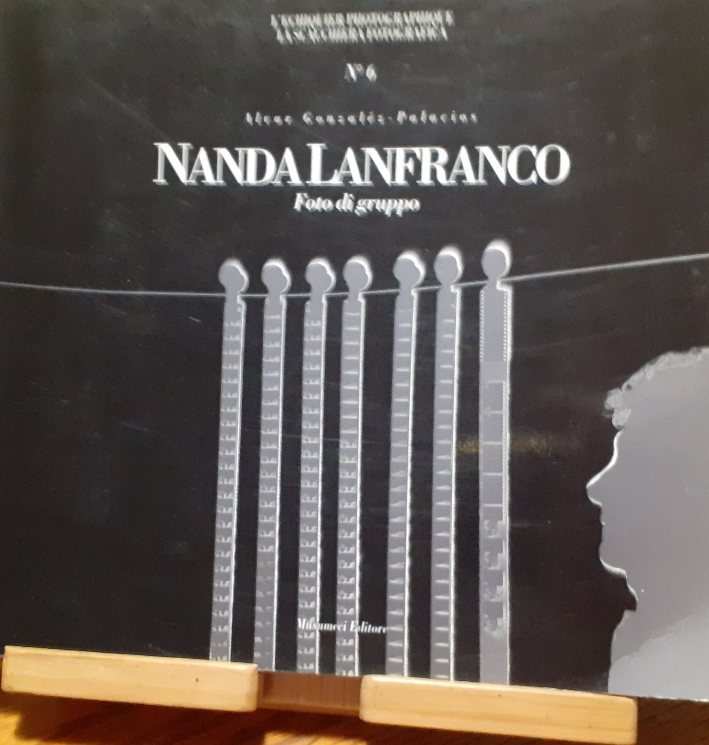 Nanda Lanfranco. Foto di gruppo/Photo de groupe/Group photograph