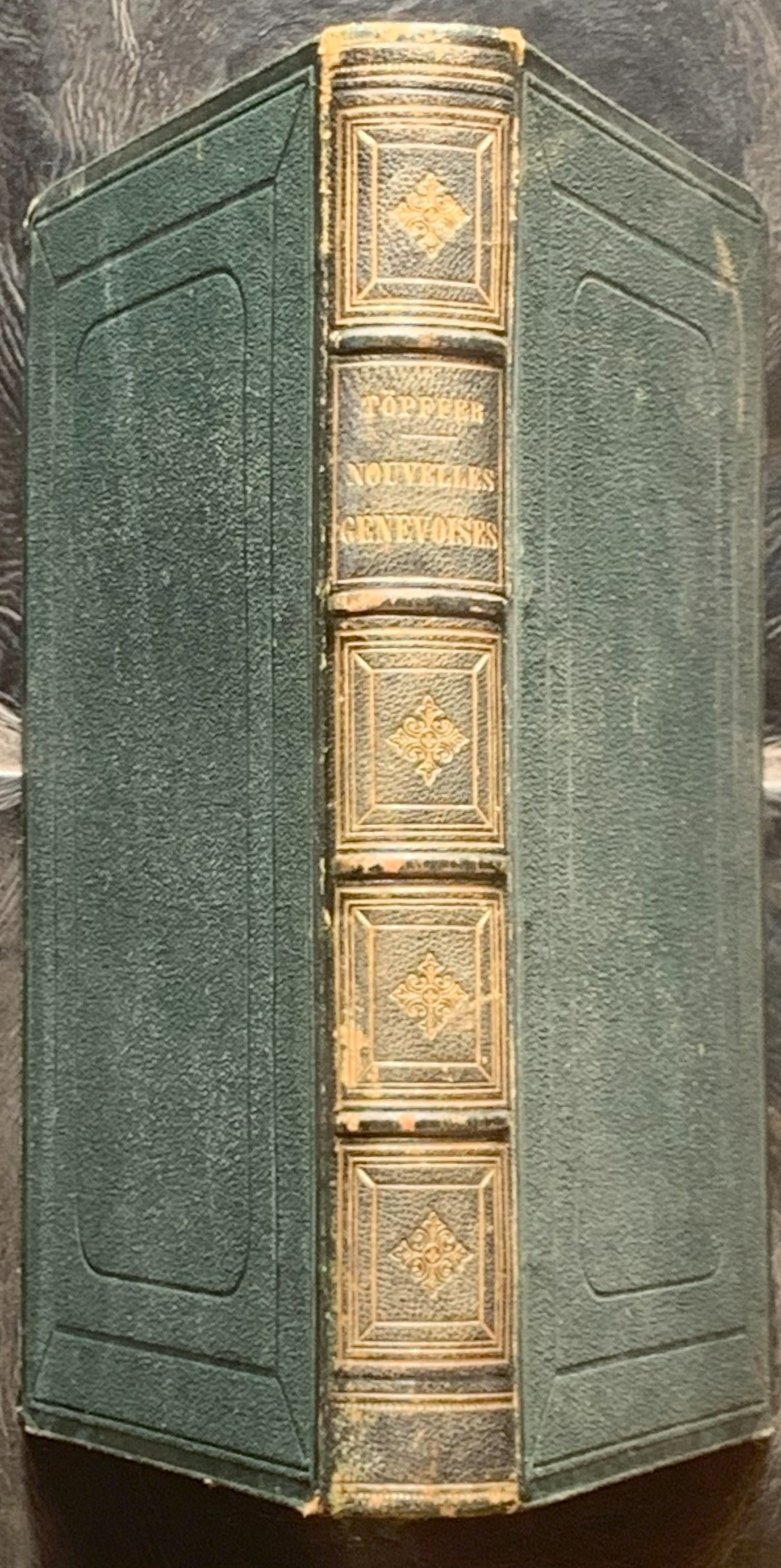 Nouvelles Génevoises