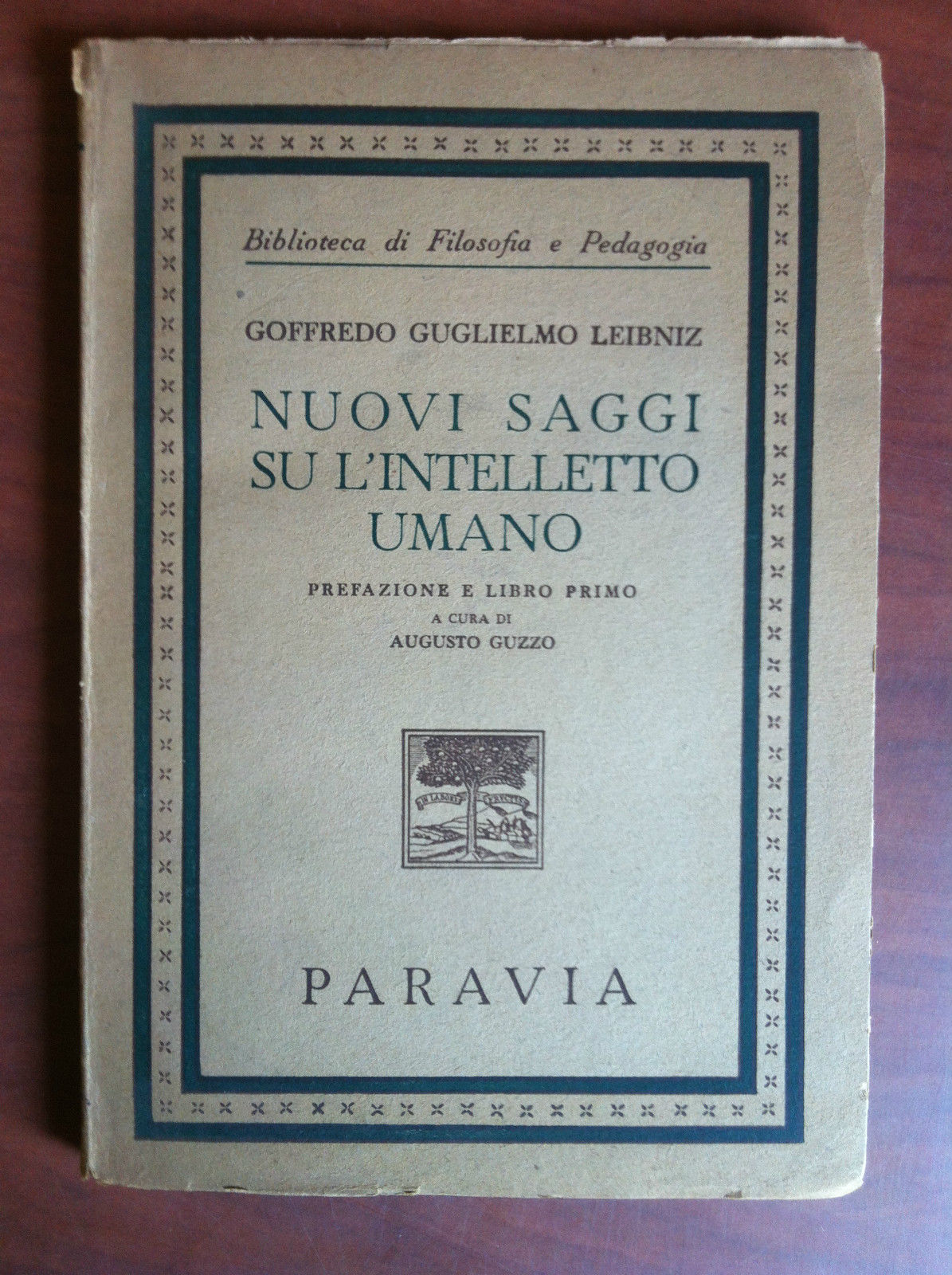 Nuovi saggi su l'intelletto umano G.G. Leibniz Paravia - E18169