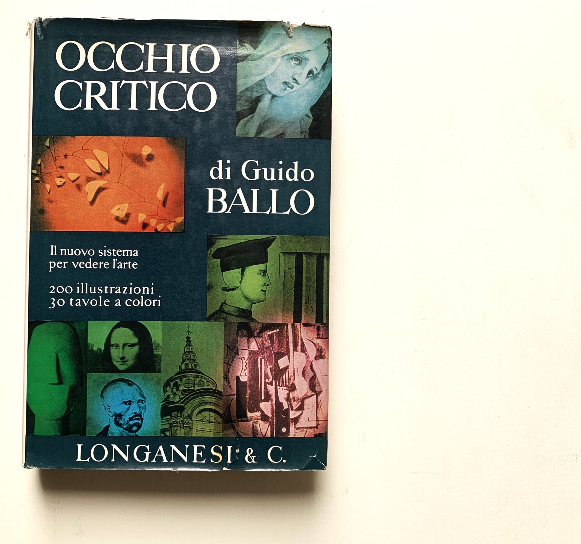 Occhio critico. Il nuovo sistema per vedere l'arte