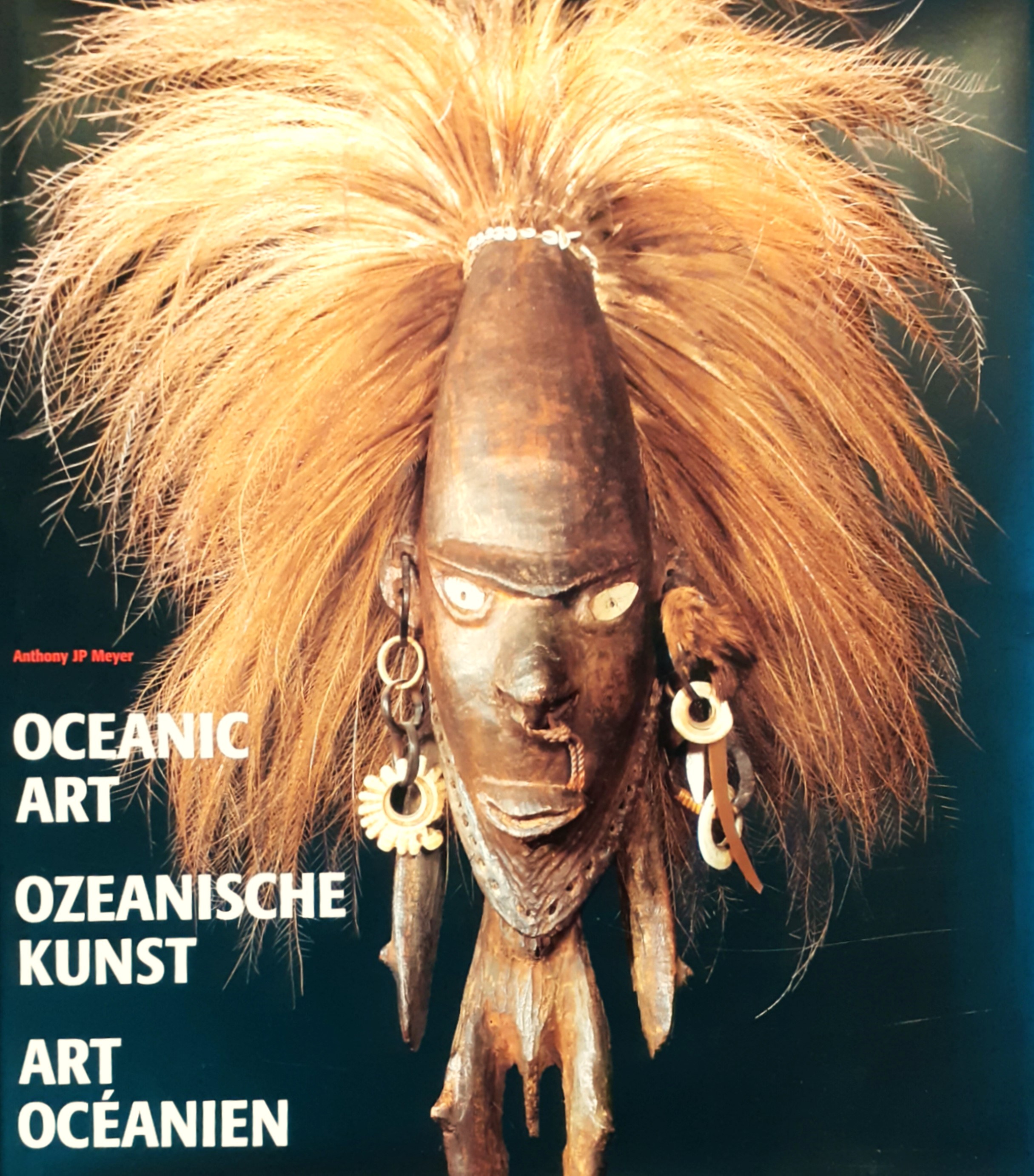 Oceanic Art / Ozeanische Kunst / Art Océanien