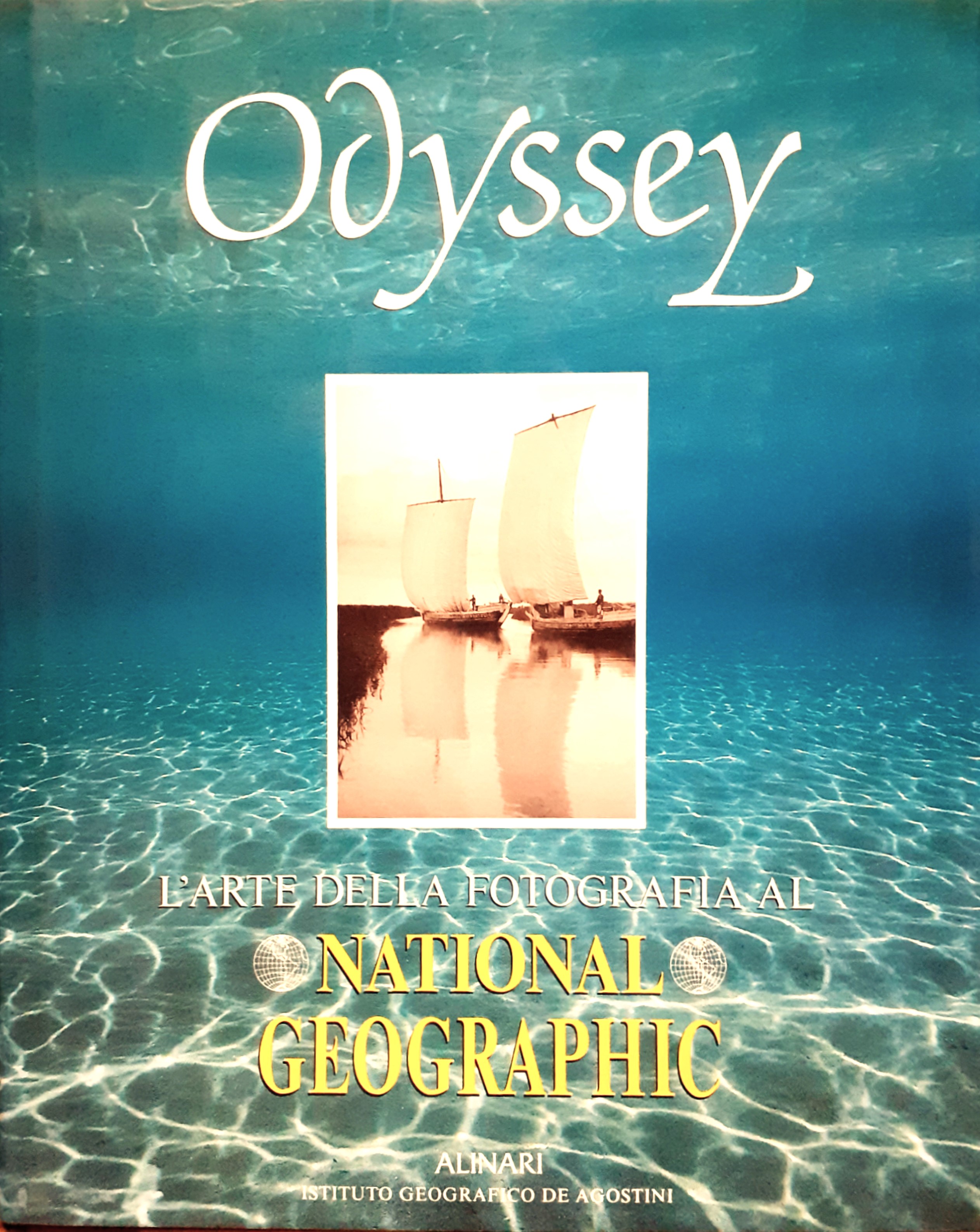 Odyssey. L'arte della fotografia al National Geographic