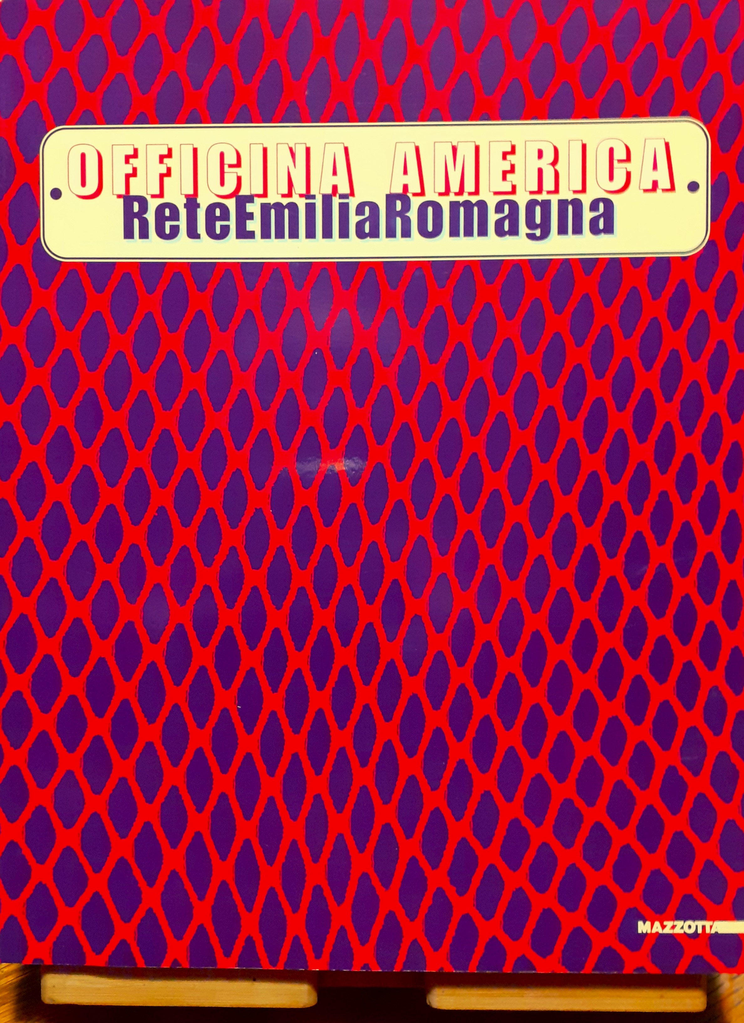 Officina America. Rete Emilia Romagna