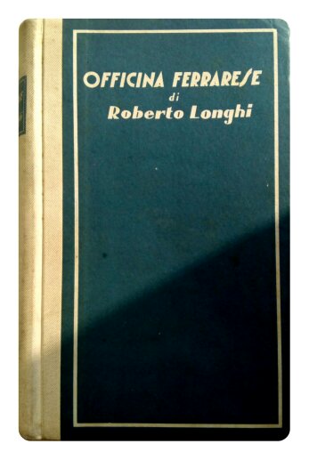 Officina Ferrarese prima edizione 1934