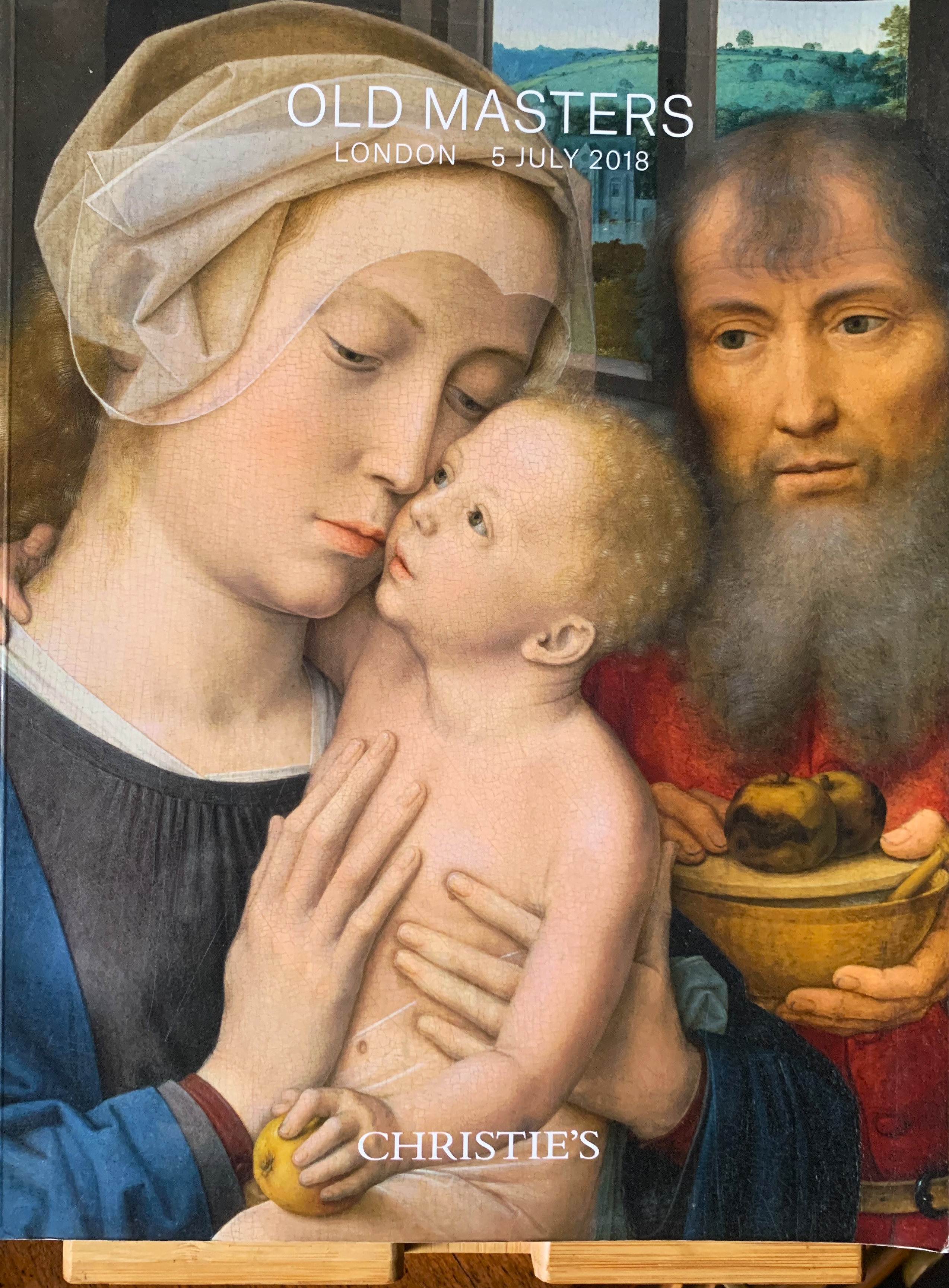 OLD MASTERS London 5 July 2018 CHRISTIE'S