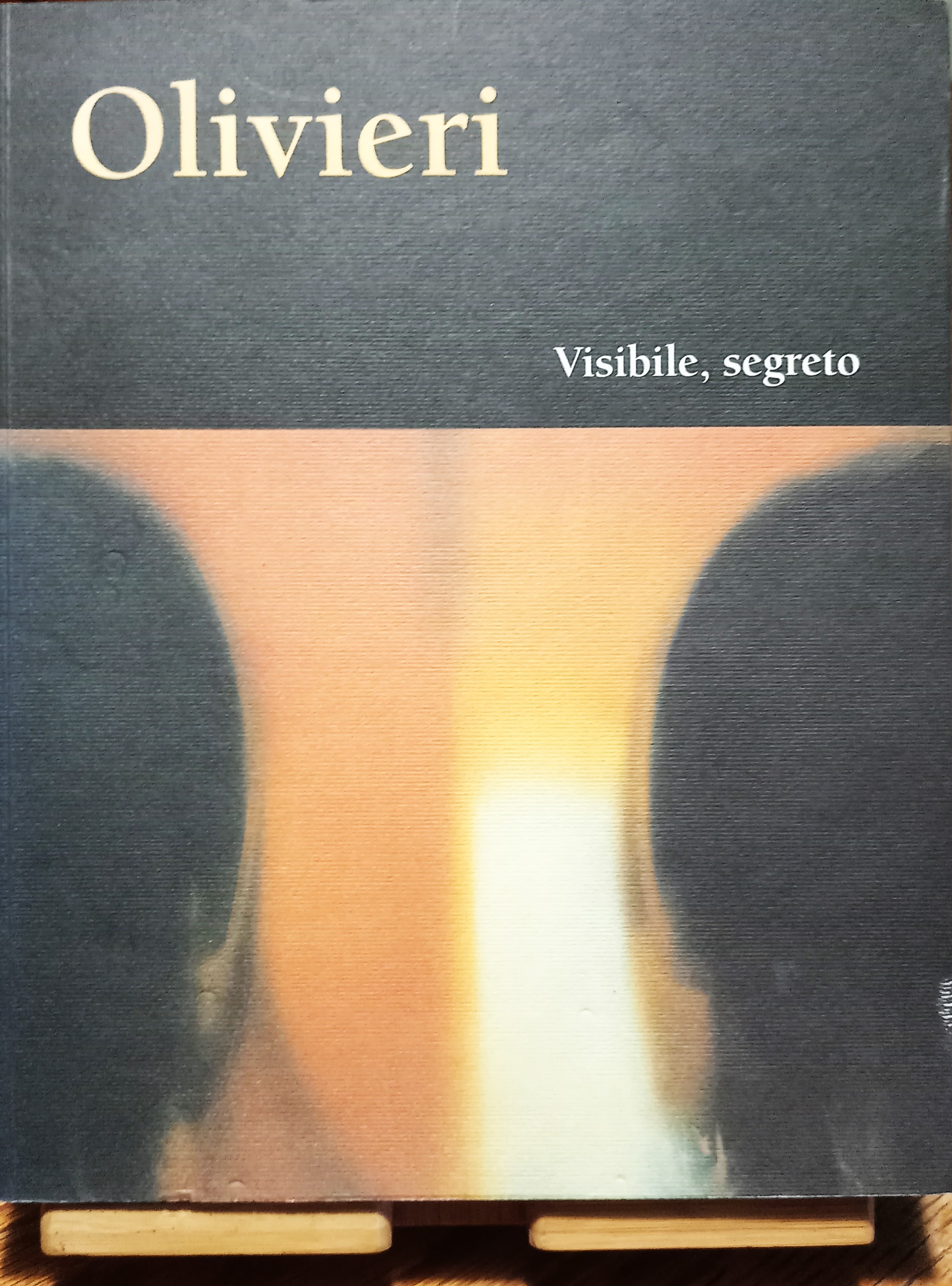 Olivieri. Visibile, segreto