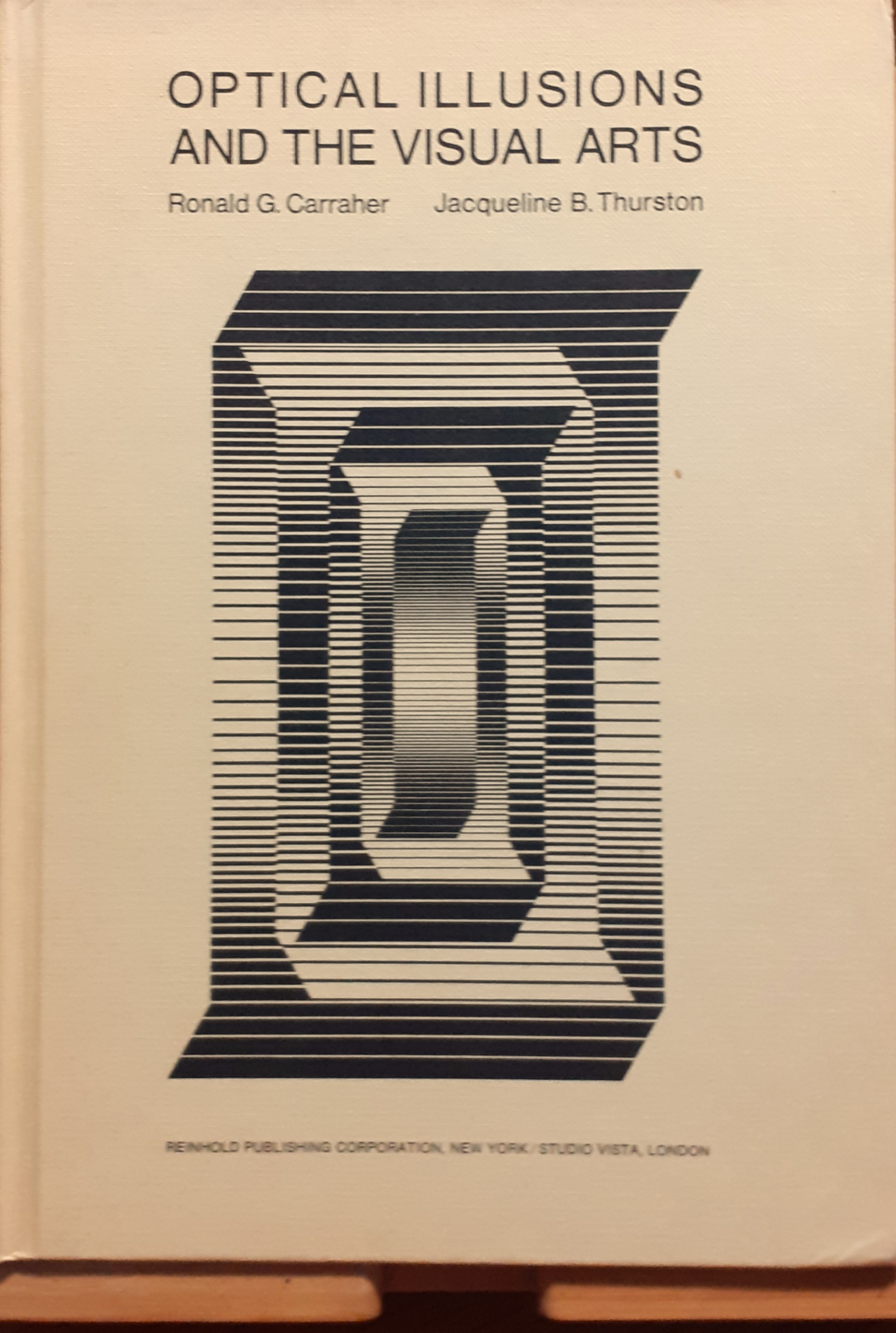 Optical Illusions and the Visual Arts 1966