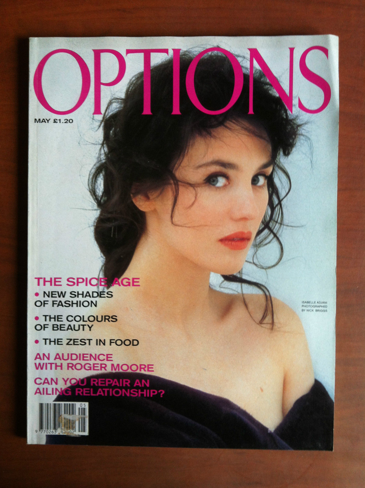 Options May 1989 - E19100