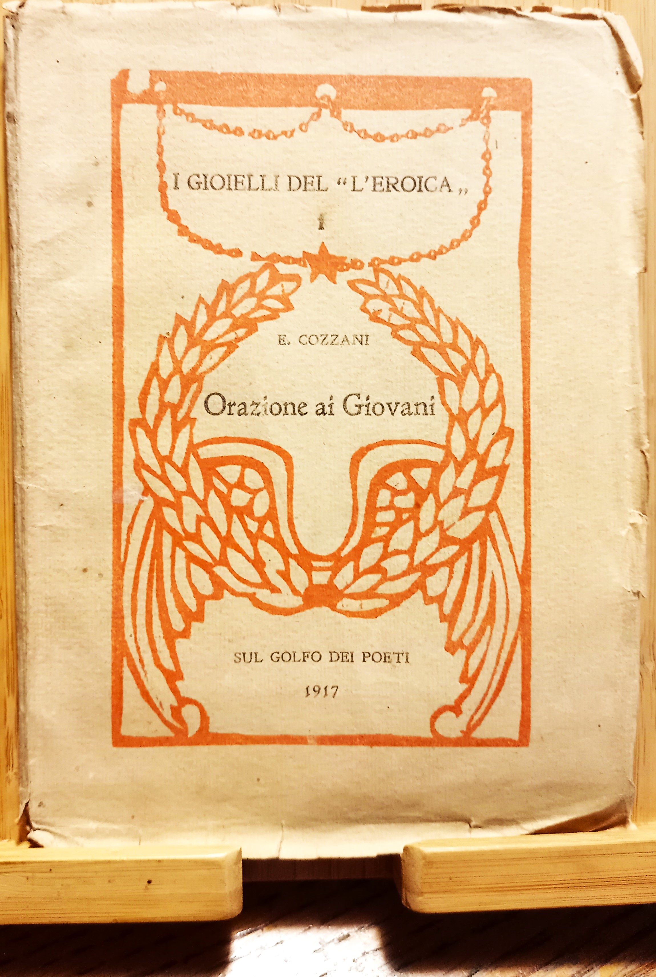 Orazione ai Giovani
