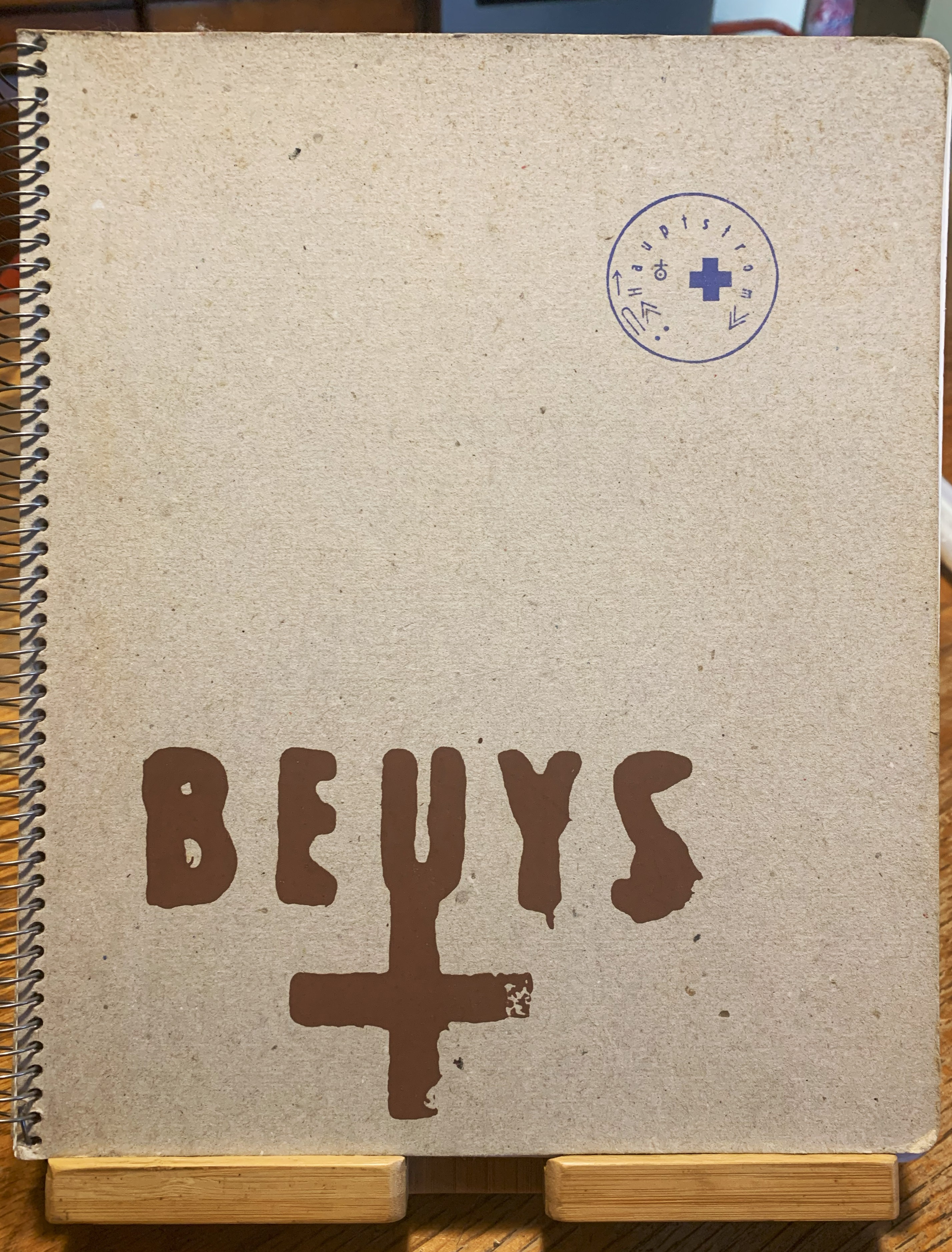 Os Múltiplos BEUYS. Joseph Beuys na coleção Paola Curcio