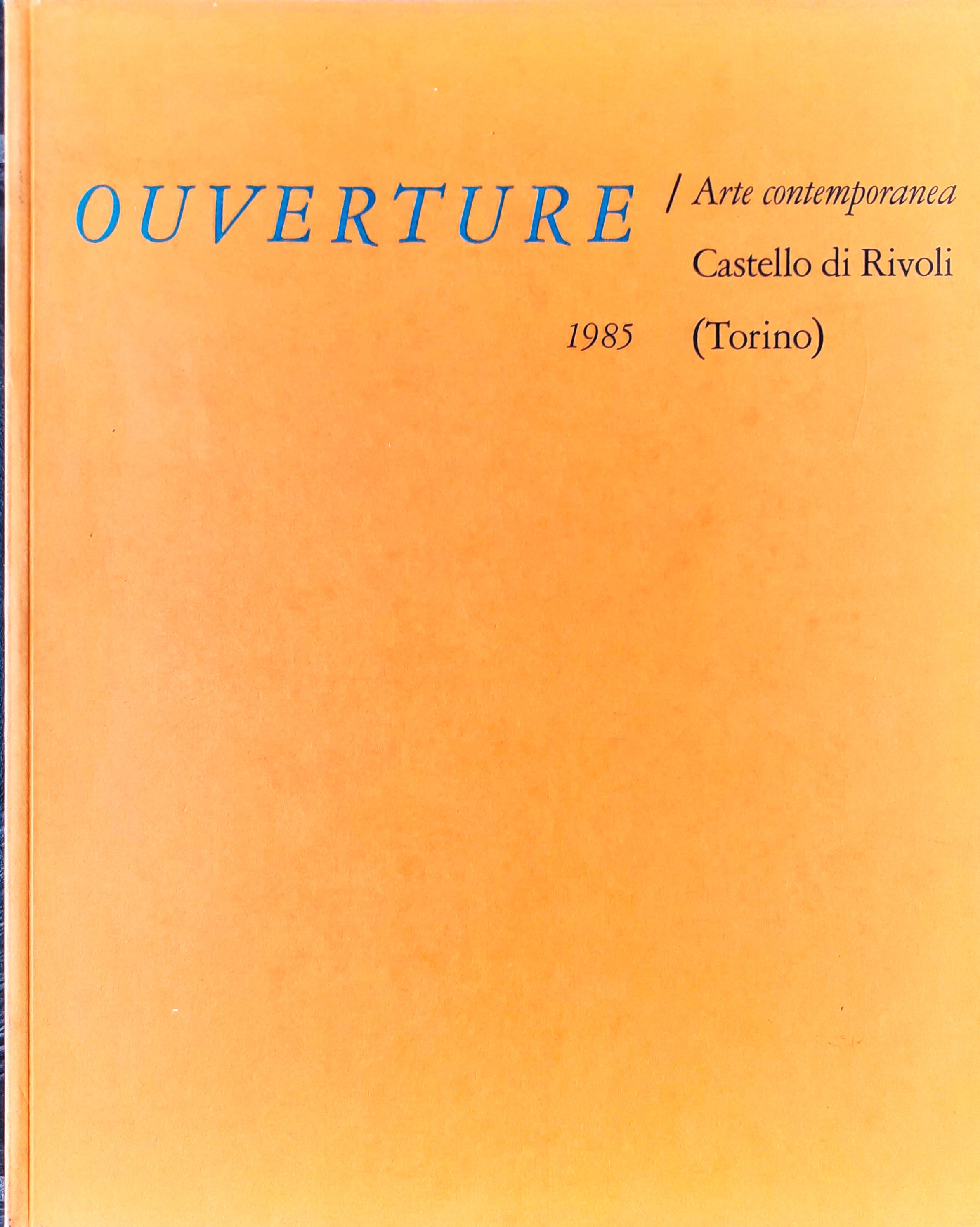 Ouverture / Arte contemporanea - Castello di Rivoli