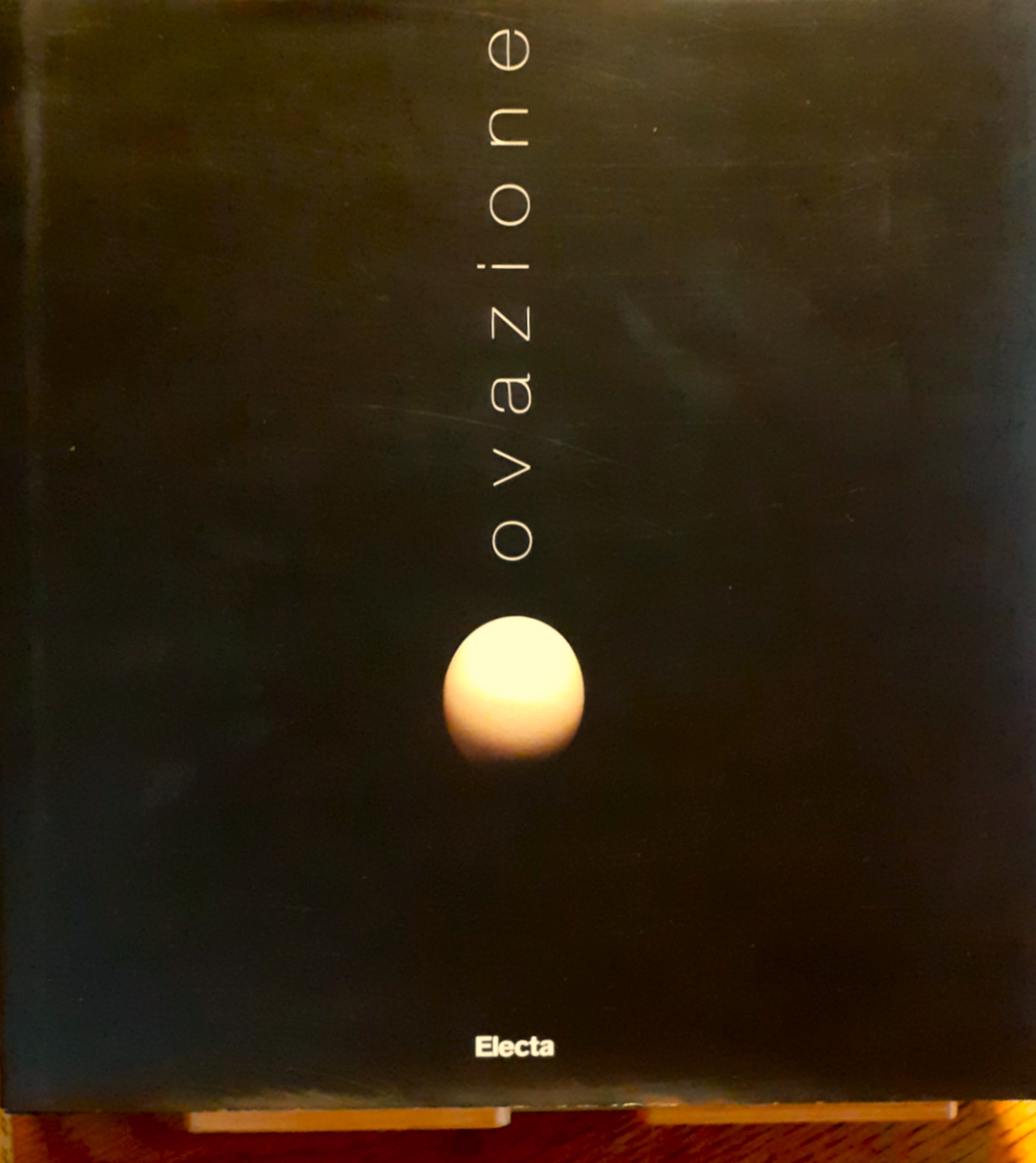 OVAZIONE Storia di una collezione Electa 1999