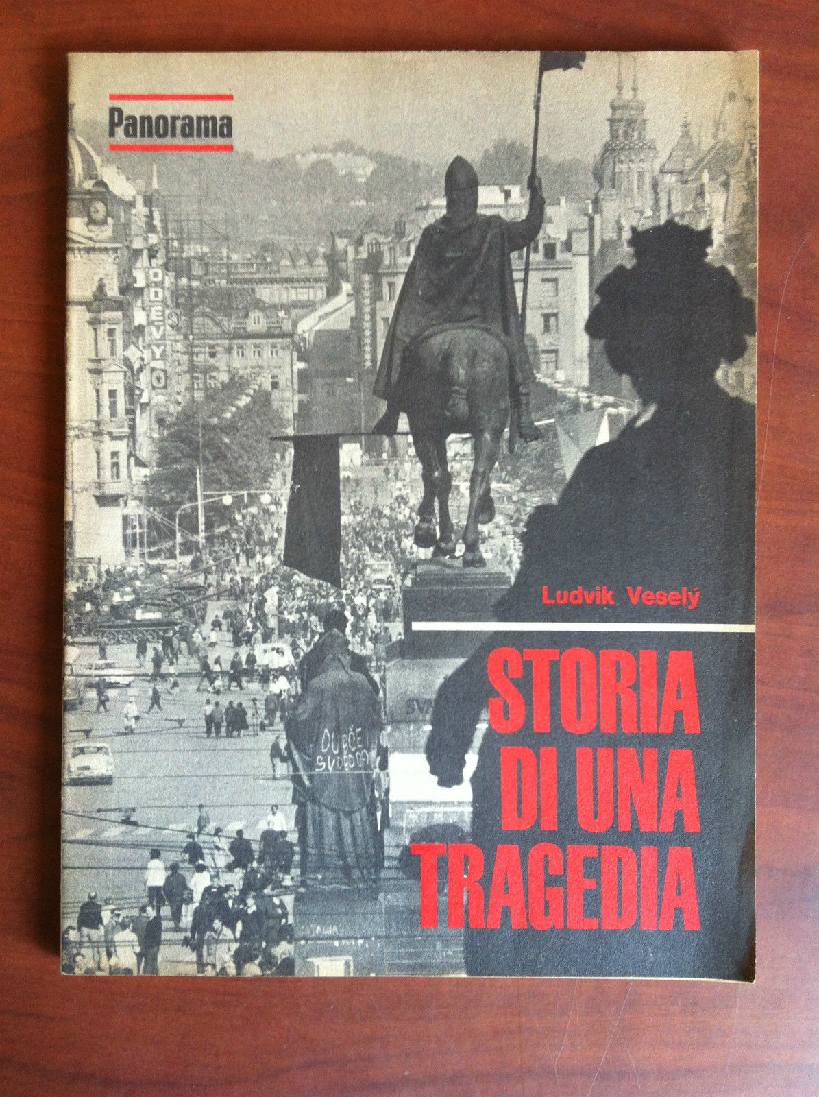Panorama Storia di una tragedia Ludvik Vesely 1968 - E10913
