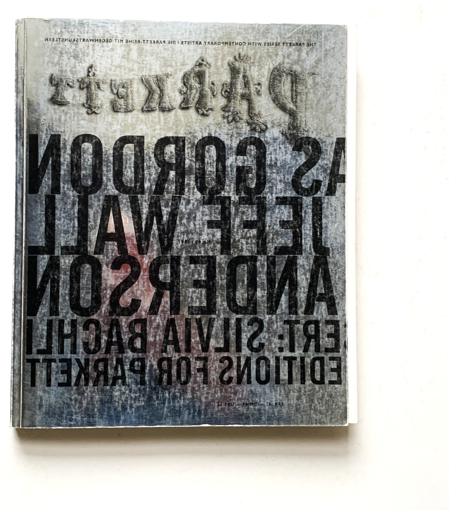 Parkett (No. 49 - 1997)