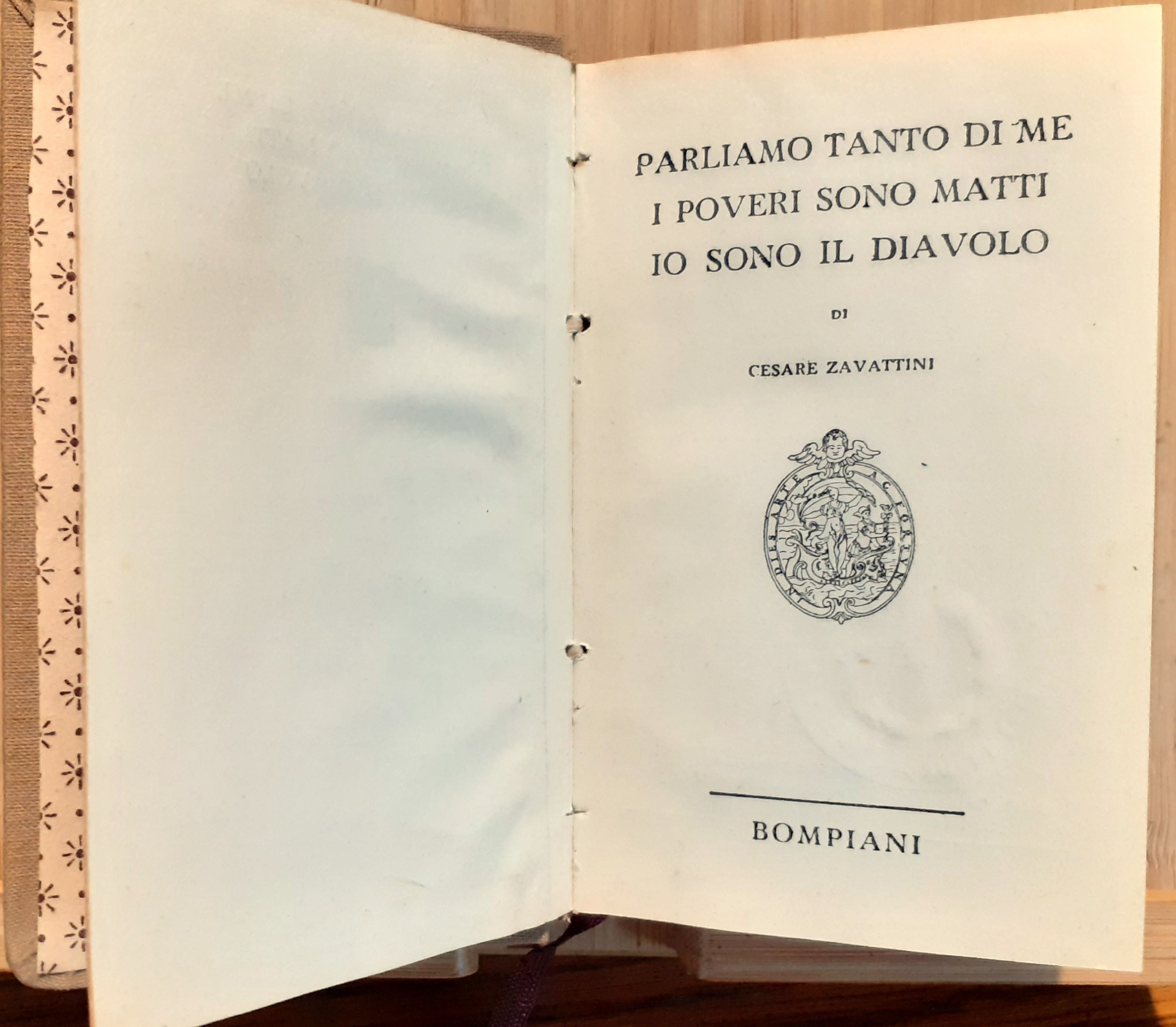 Parliamo tanto di me - I poveri sono matti - …