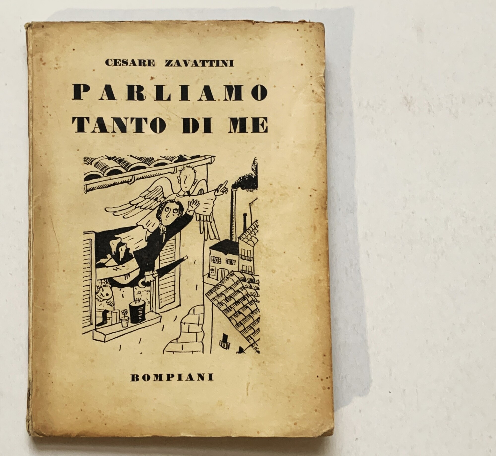 Parliamo tanto di me