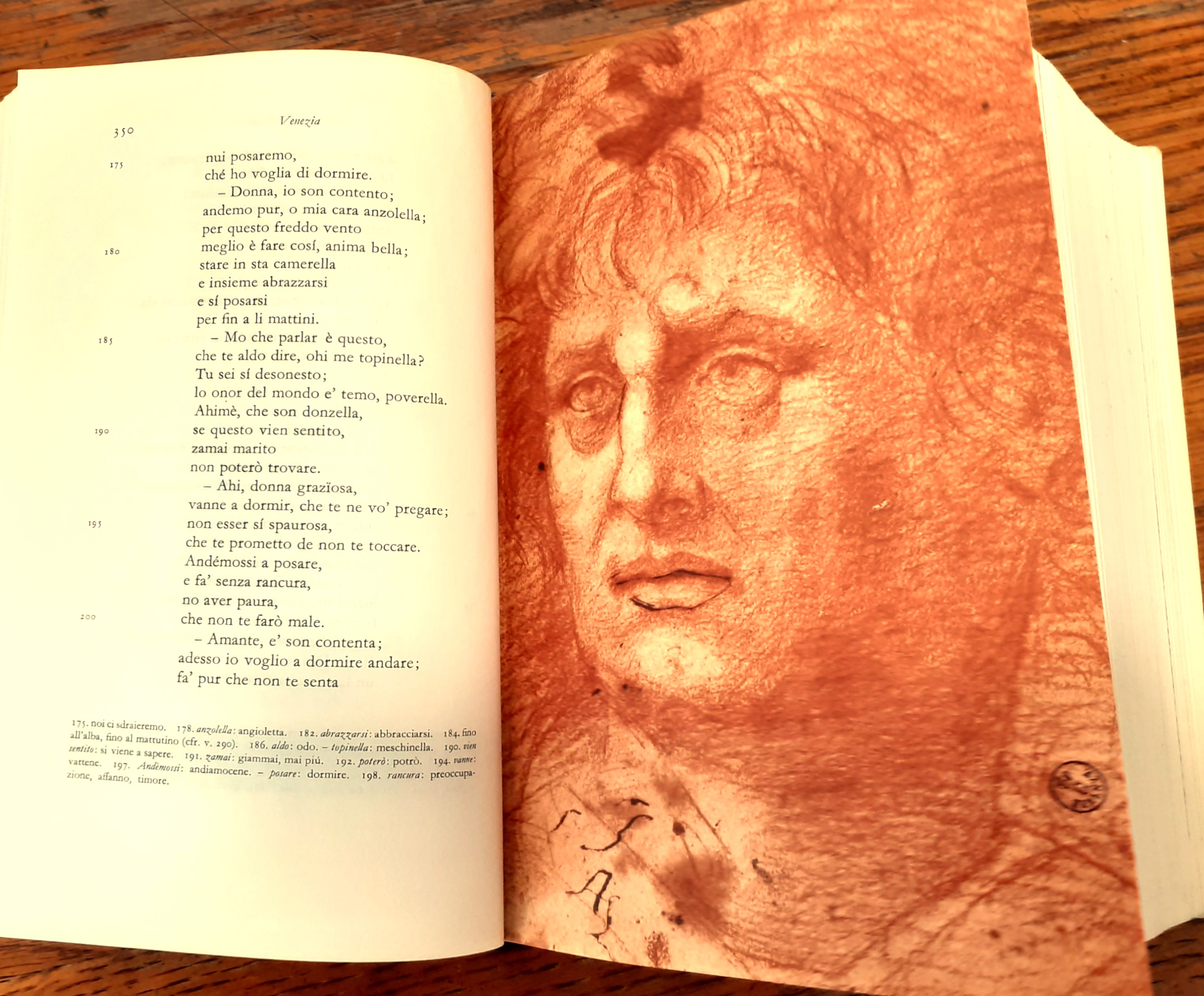 Parnaso Italiano Poesia del quattrocento e cinquecento Einaudi i millenni