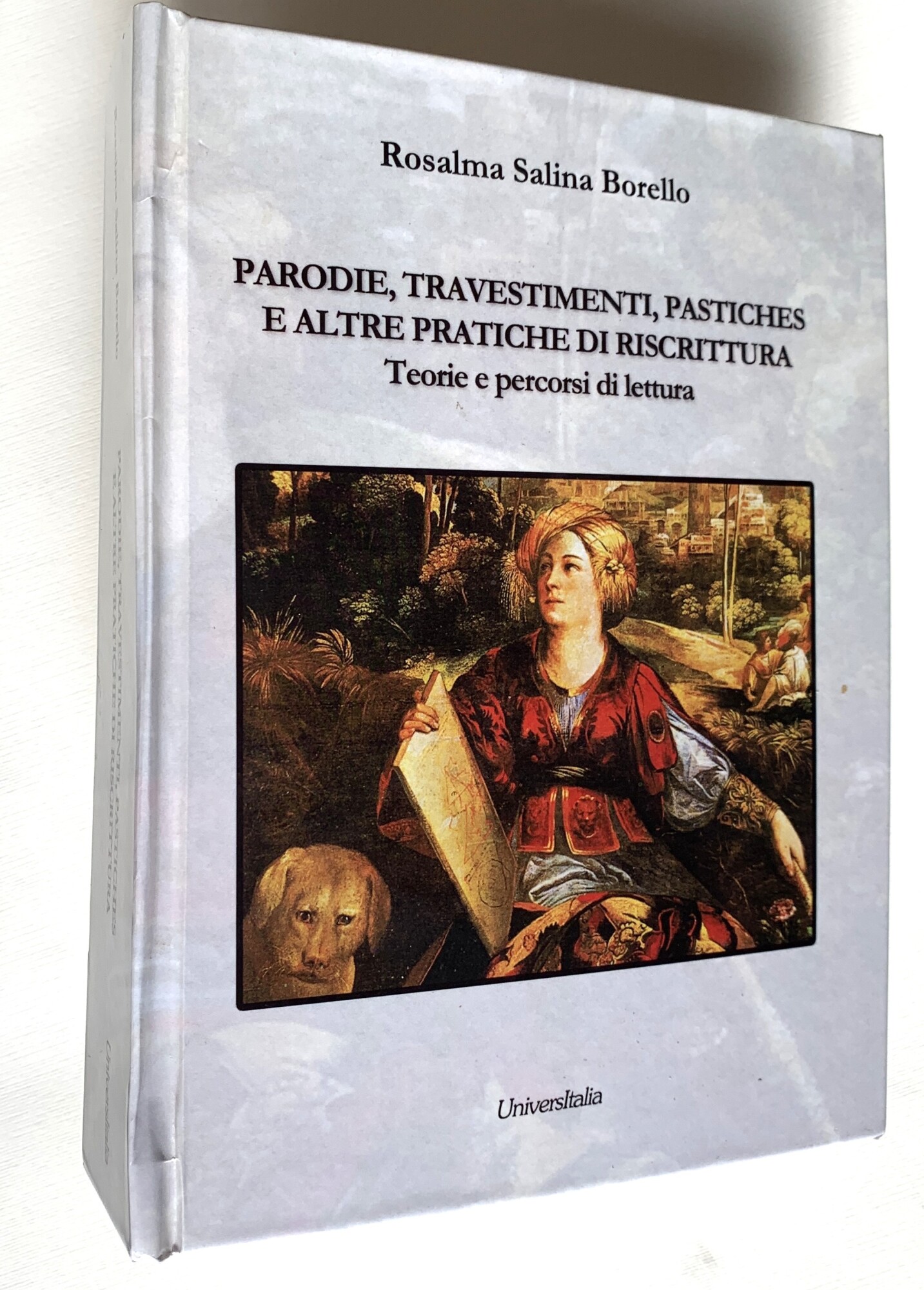 Parodie, Travestimenti, Pastiches e altre pratiche di scrittura