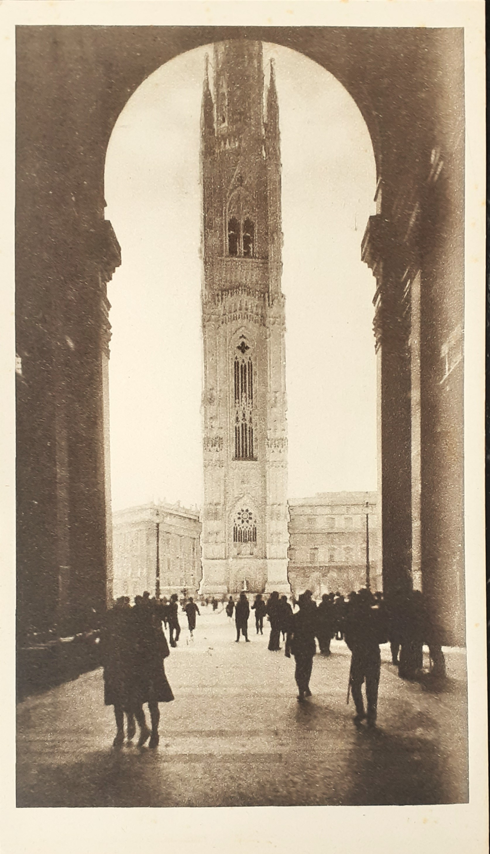 Per la Torre delle Memorie delle Vittorie e delle Glorie …