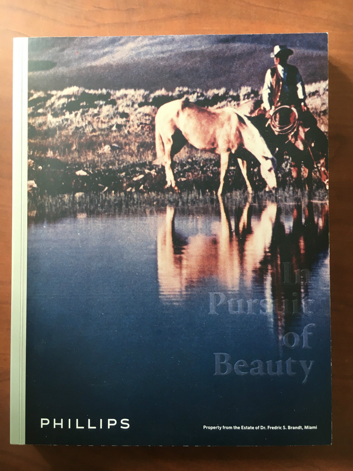 Phillips auction catalogue Contemporary Art London - E21740