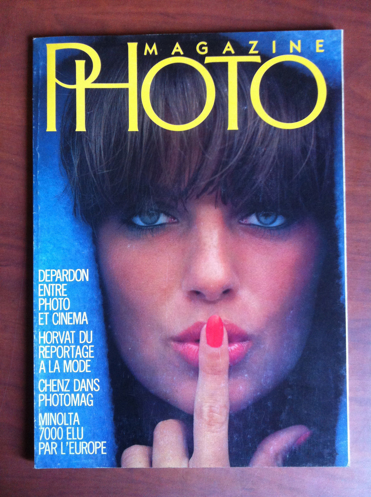 Photo Magazine n^ 65 Septembre 1985 - E13656