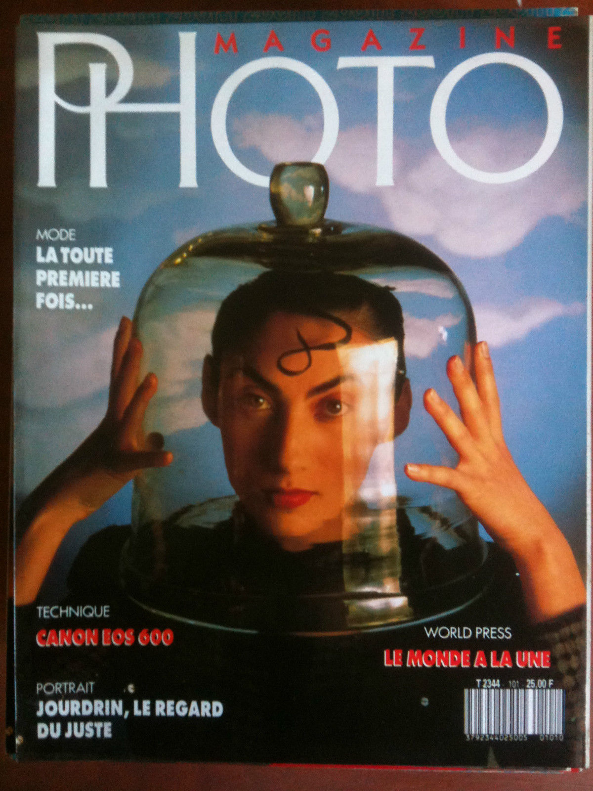 Photo n^ 101 Avril 1989 Couverture: Josef Astor - E10759
