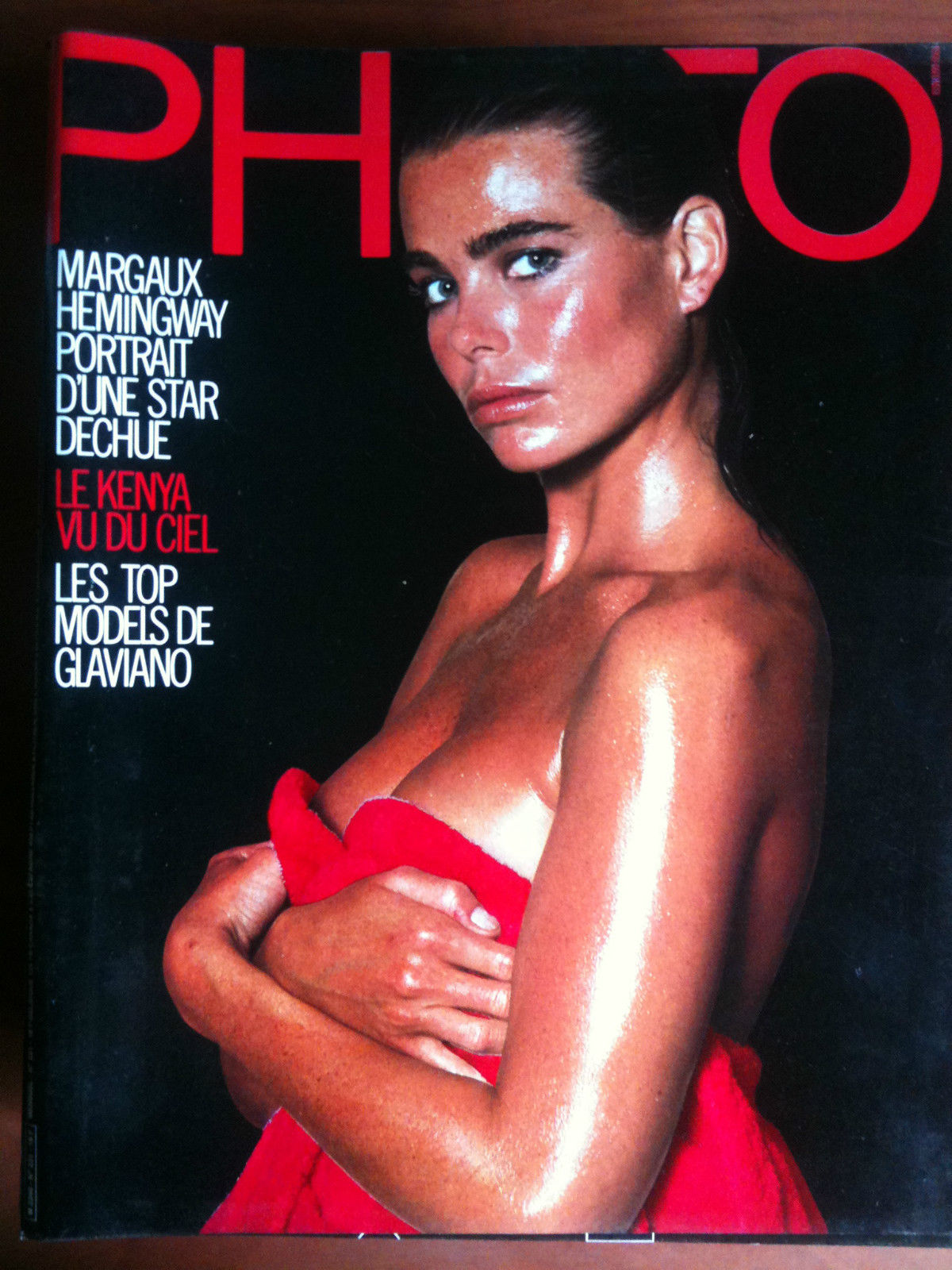 Photo n^ 231 Décembre 1986