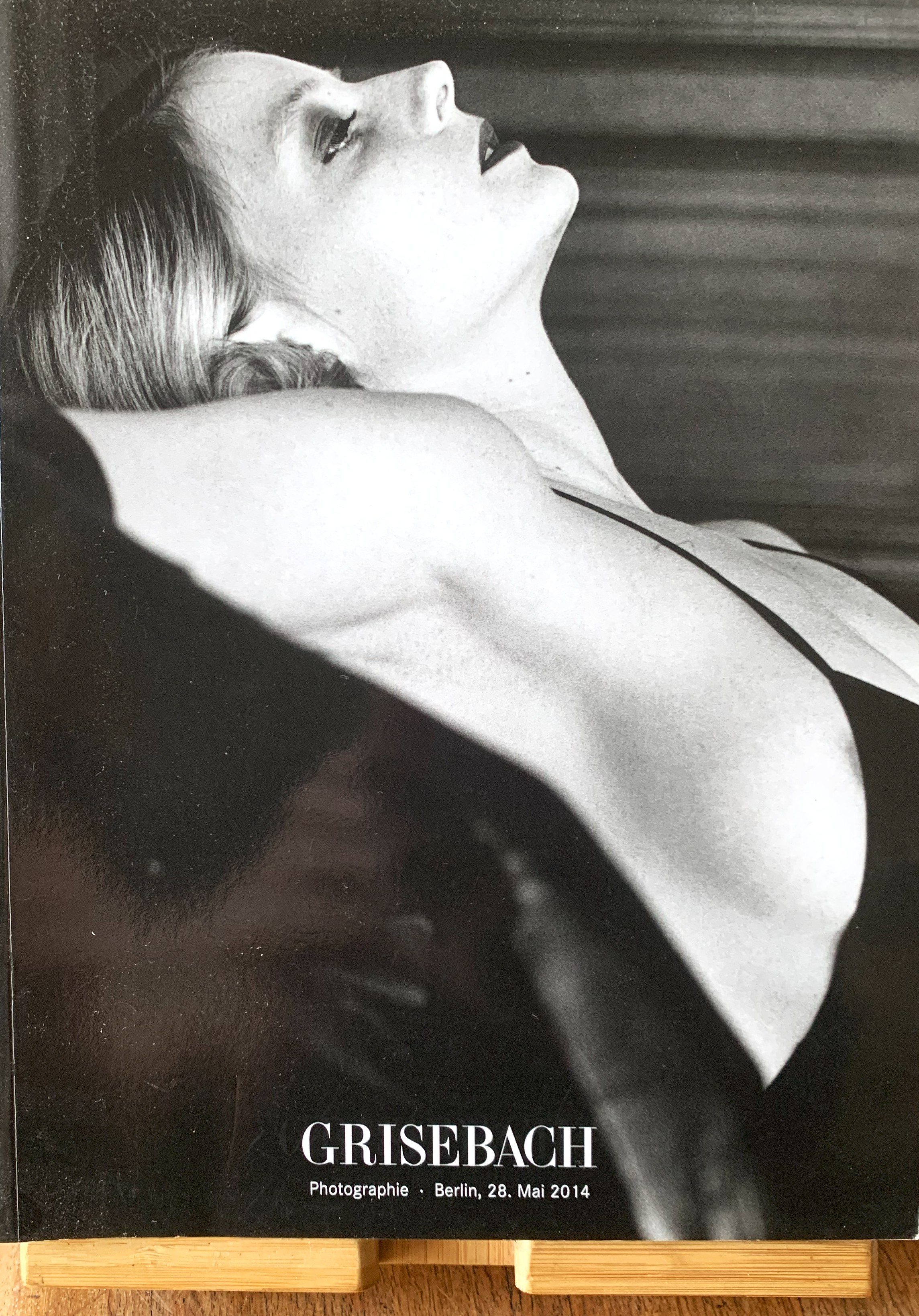 Photographie auctoion Berlin 2014