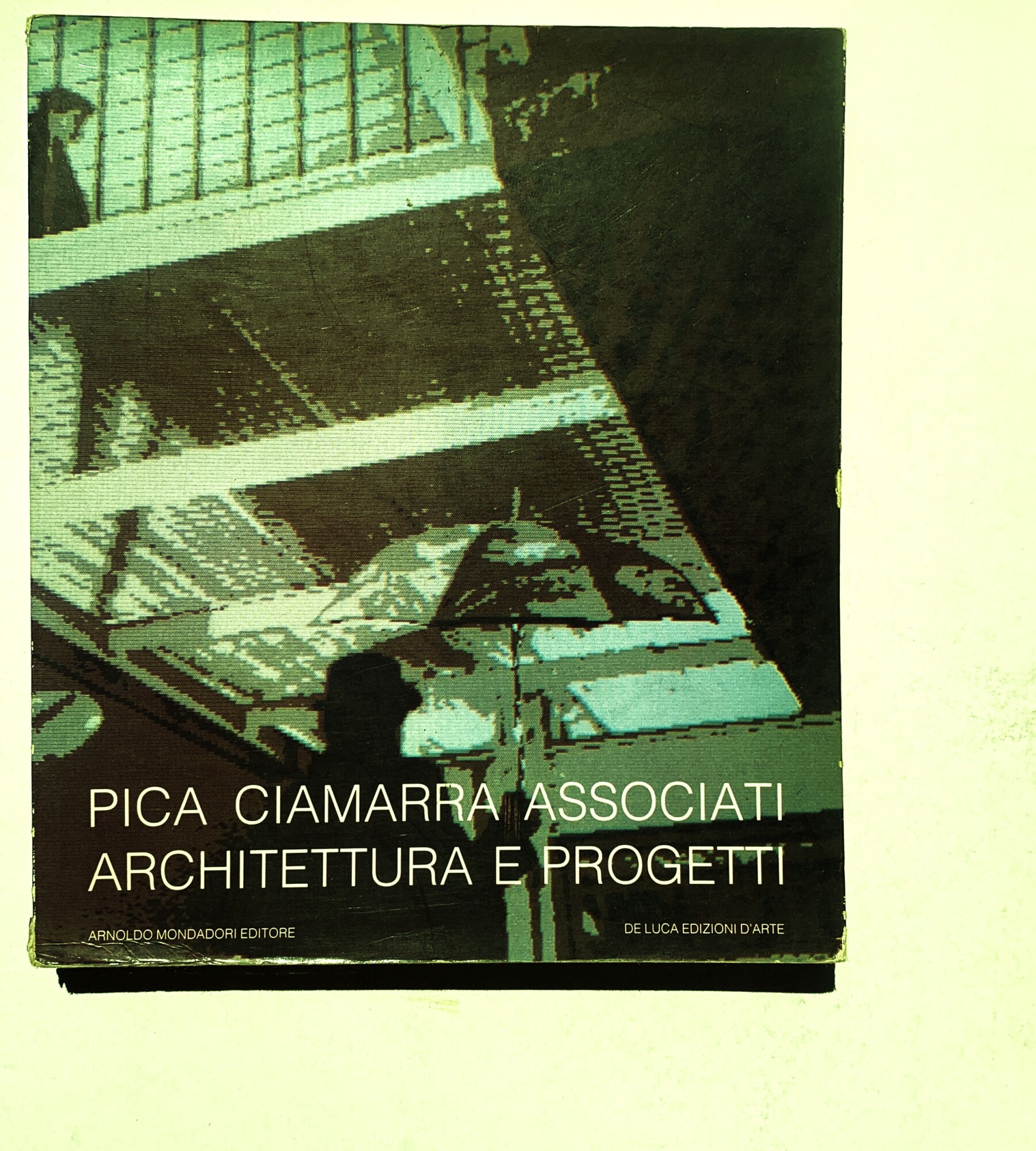 Pica Ciamarra Associati. Architettura e Progetti (Catalogue de l'exposition/ Catalogue …