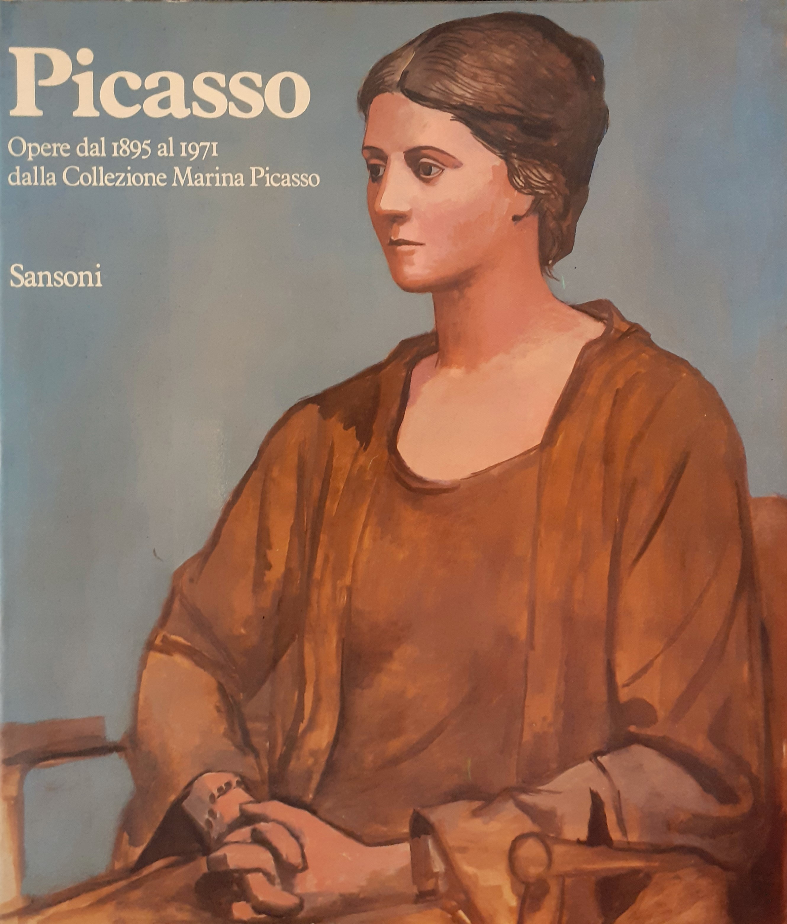 Picasso. Opere dal 1895 al 1971 dalla Collezione Marina Picasso …
