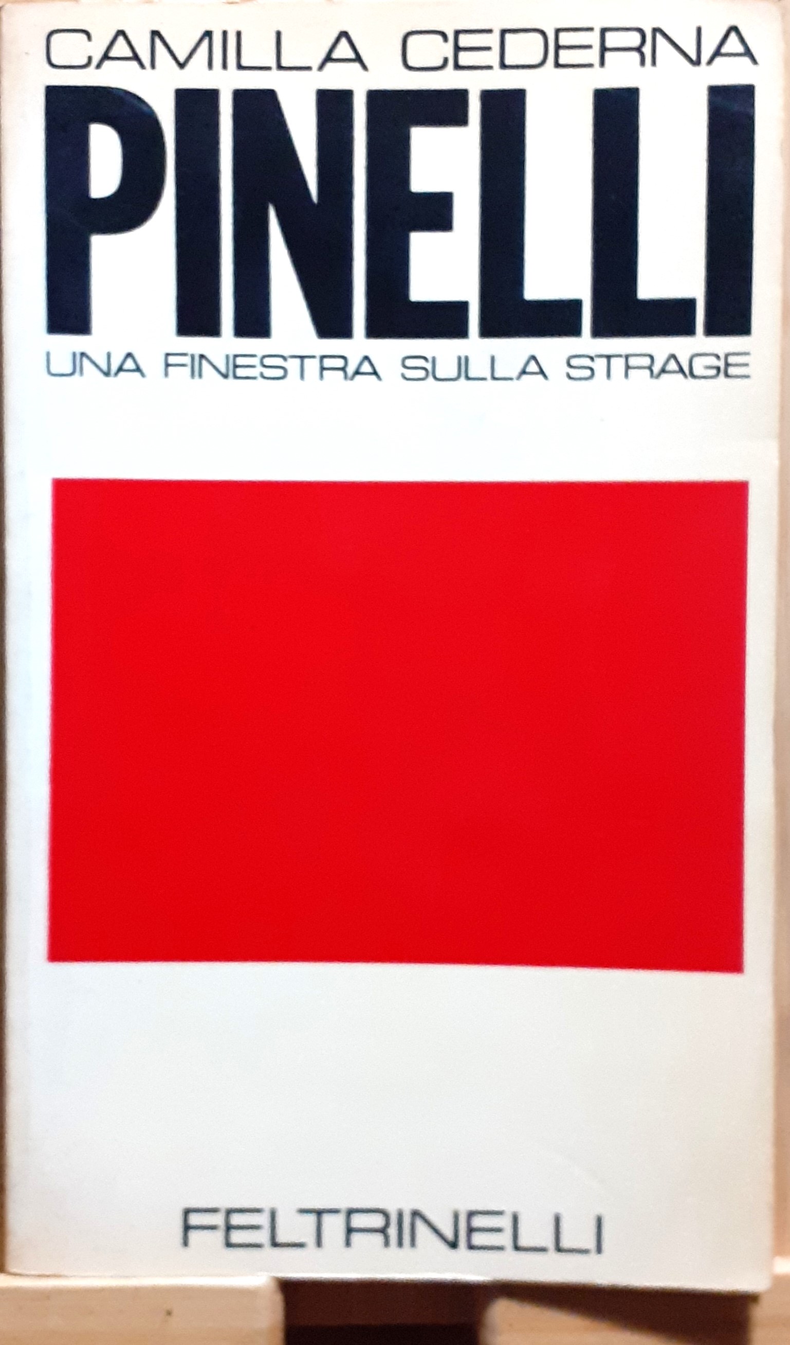 Pinelli. Una finestra sulla strage