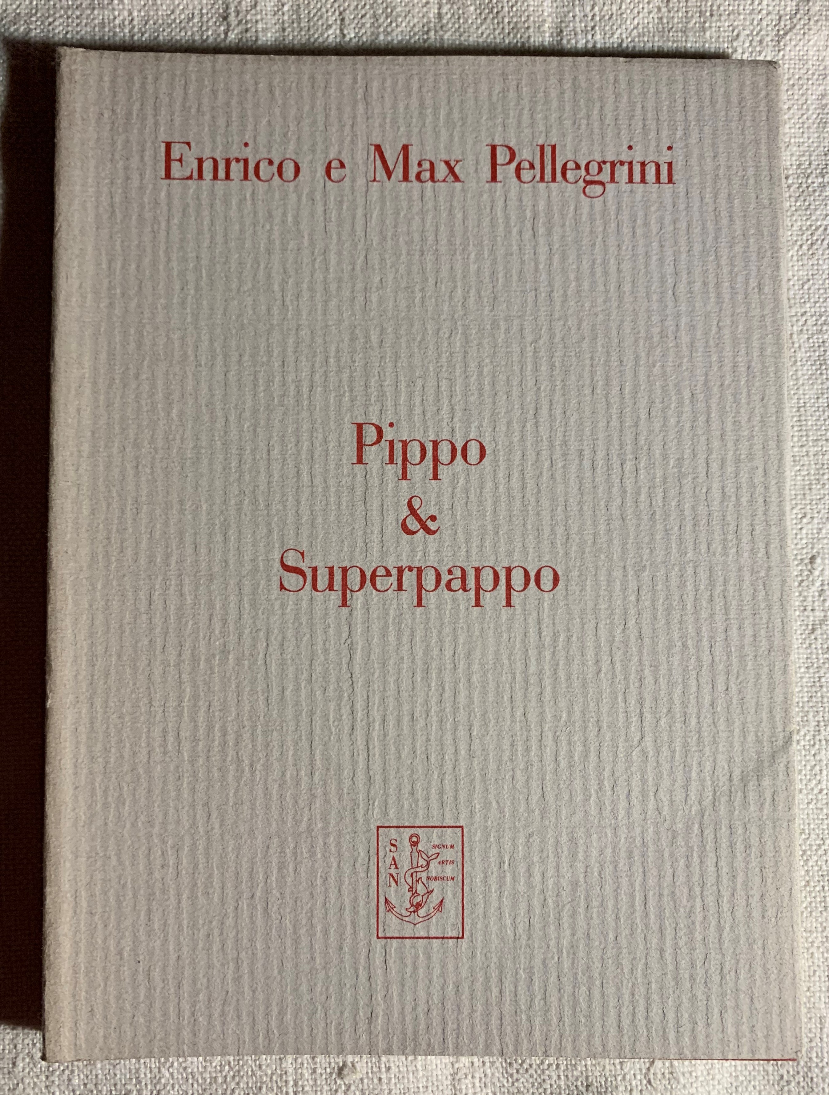 Pippo &amp; Superpappo