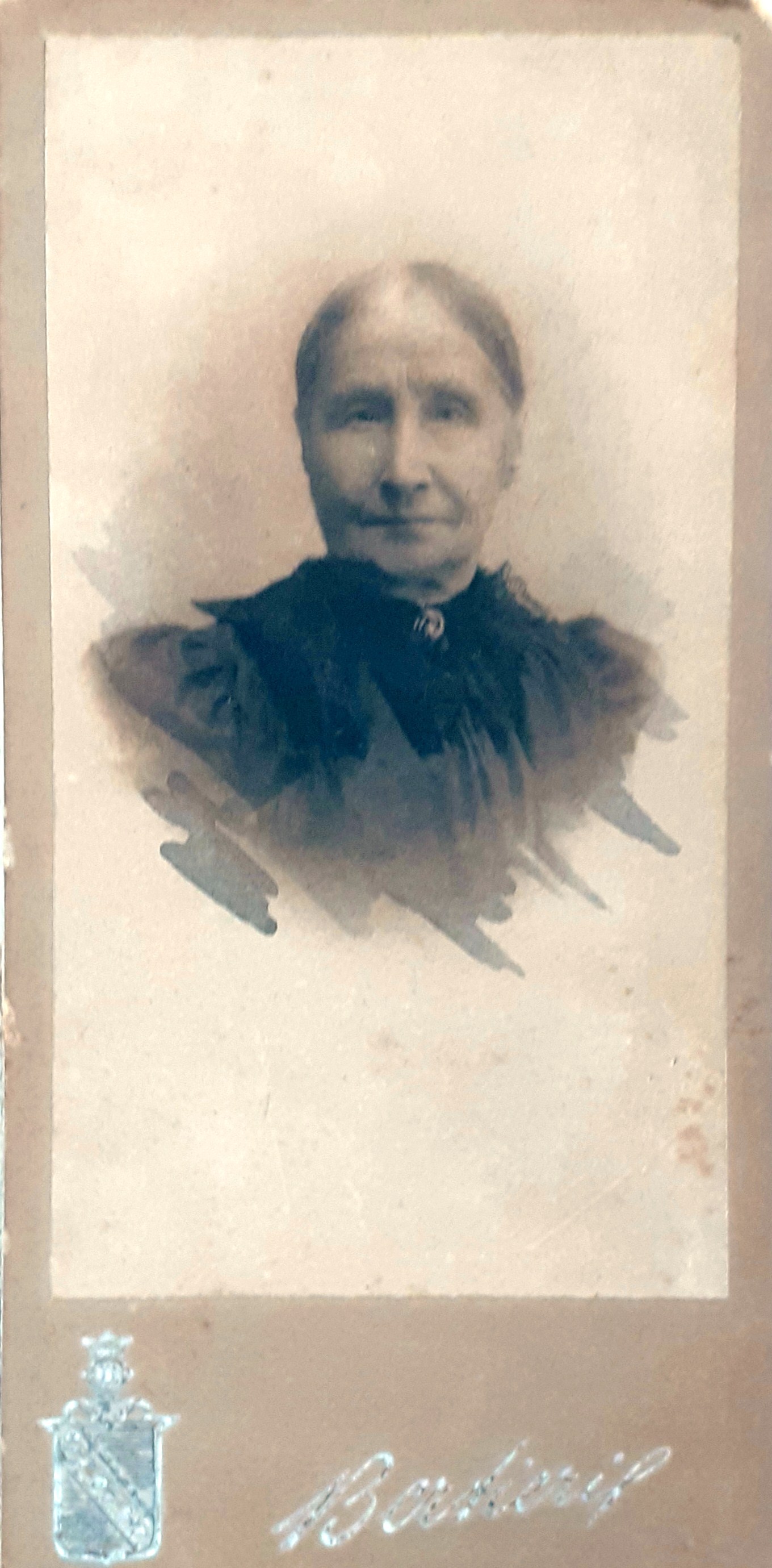 Platinotipye del fotografo Bertieri Torino 1899