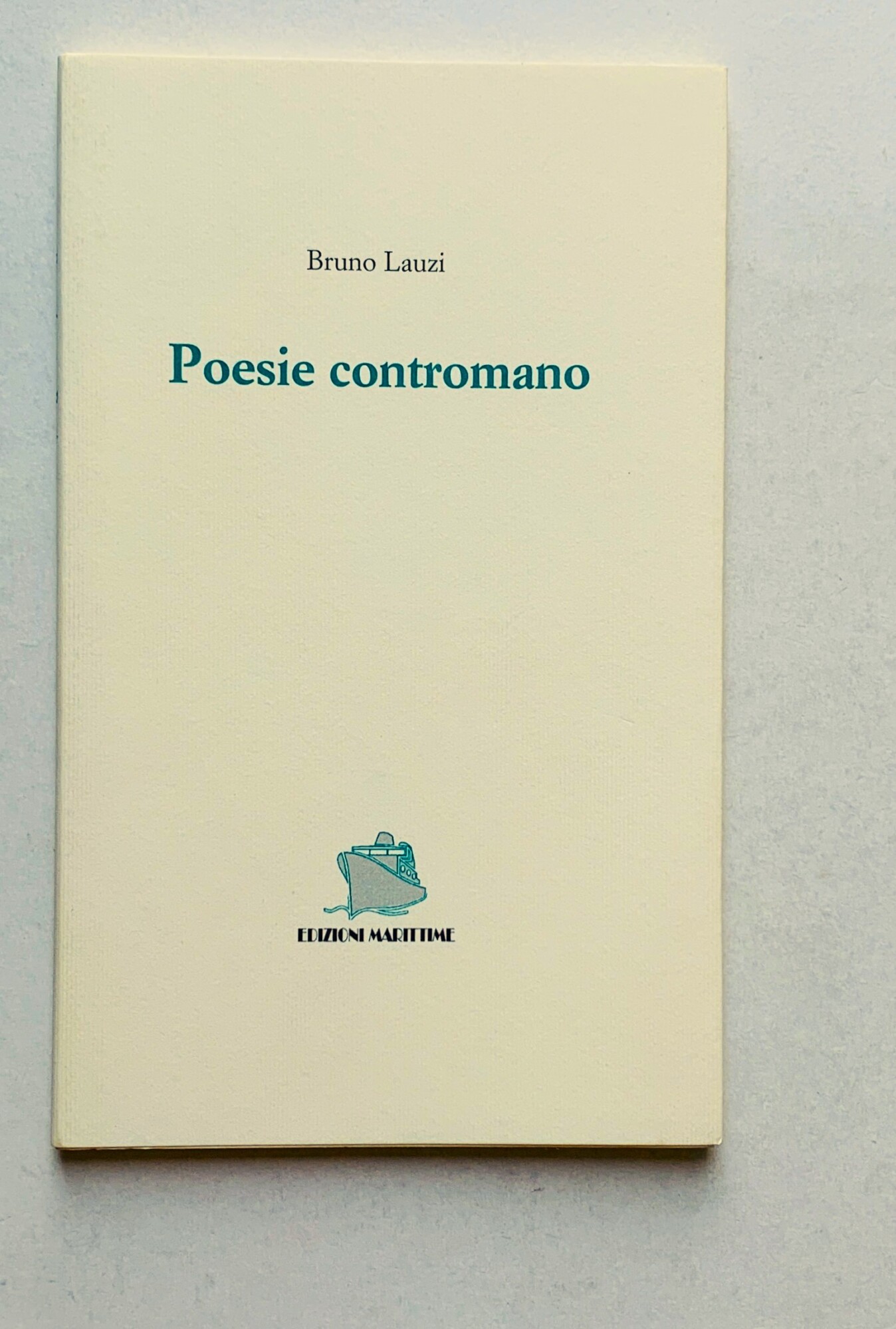 Poesie contromano