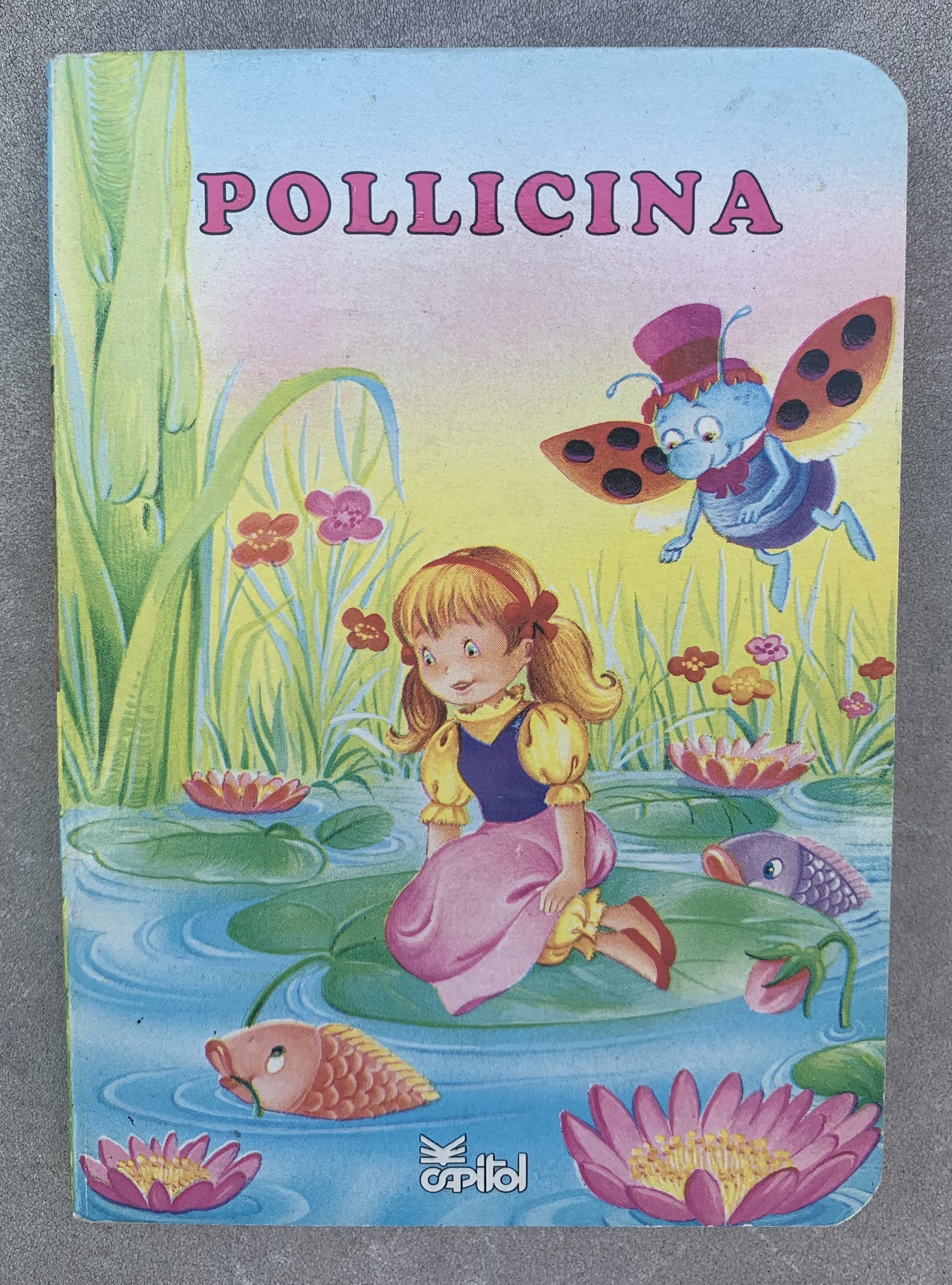 Pollicina