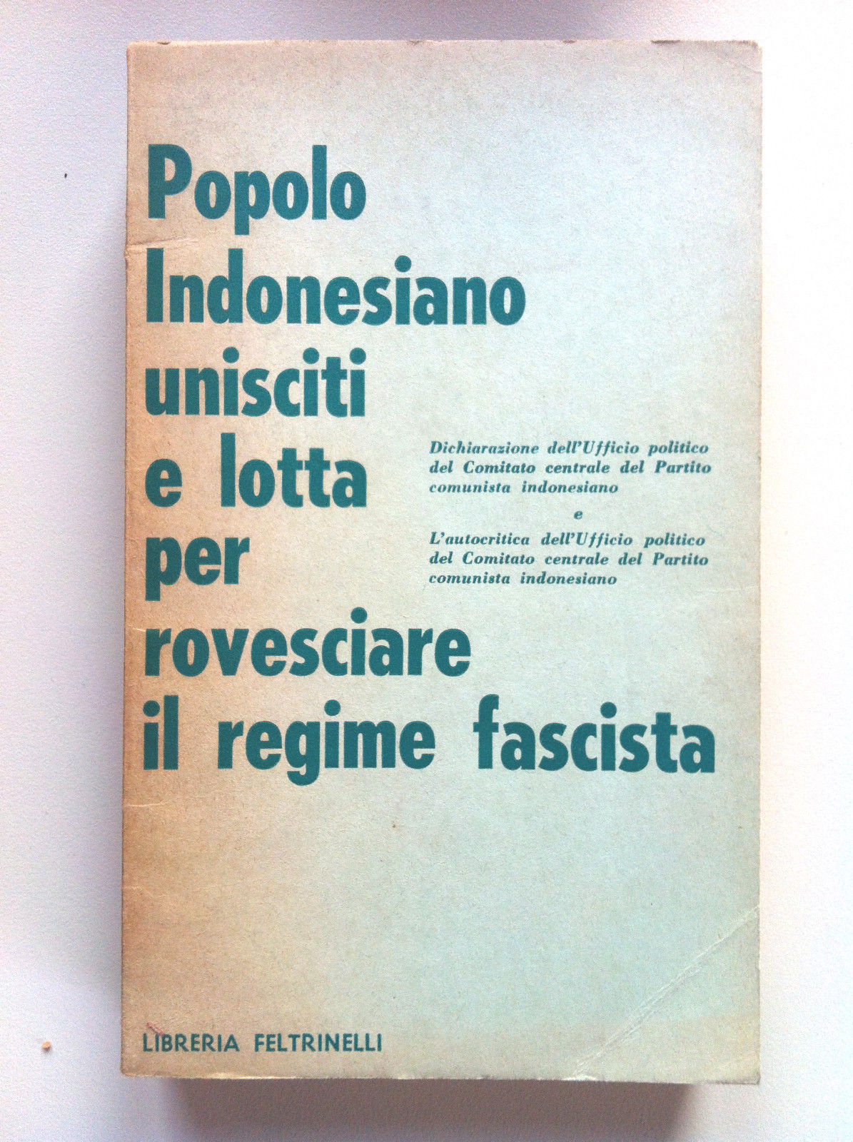 Popolo indonesiano unisciti e lotta per rovesciare regime fascista 1968 …