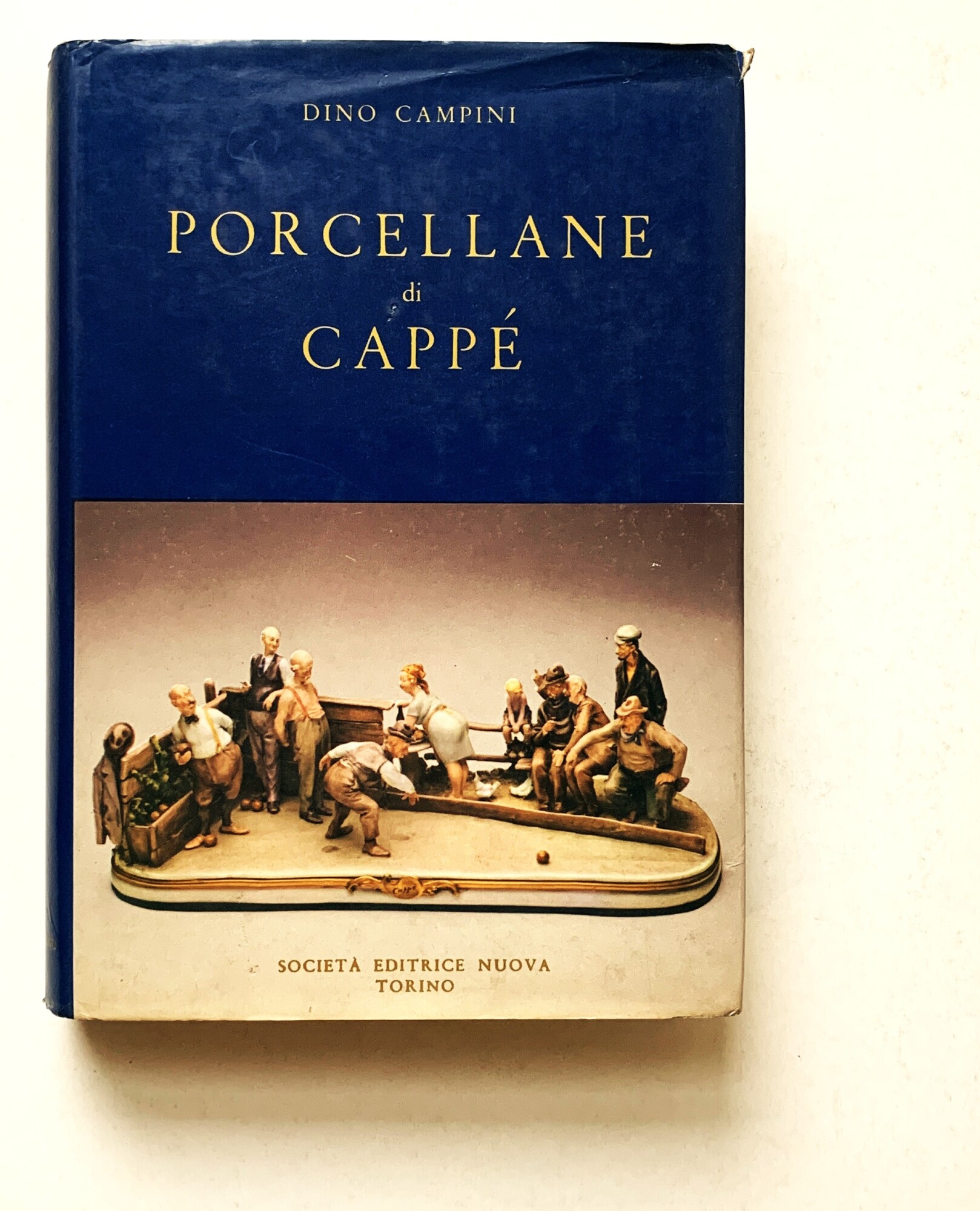 Porcellane di Cappé