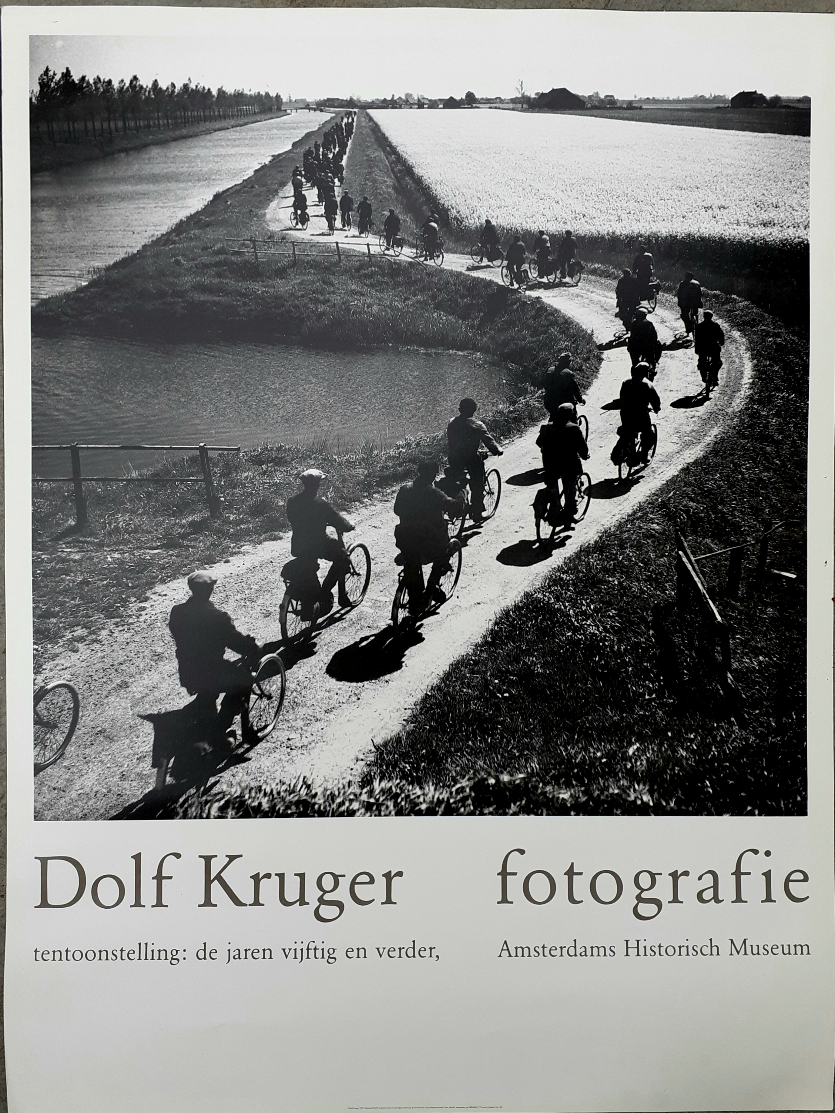 Poster Dolf Kruger Manifestazione dei lavoratori contro l'abolizione del sabato …