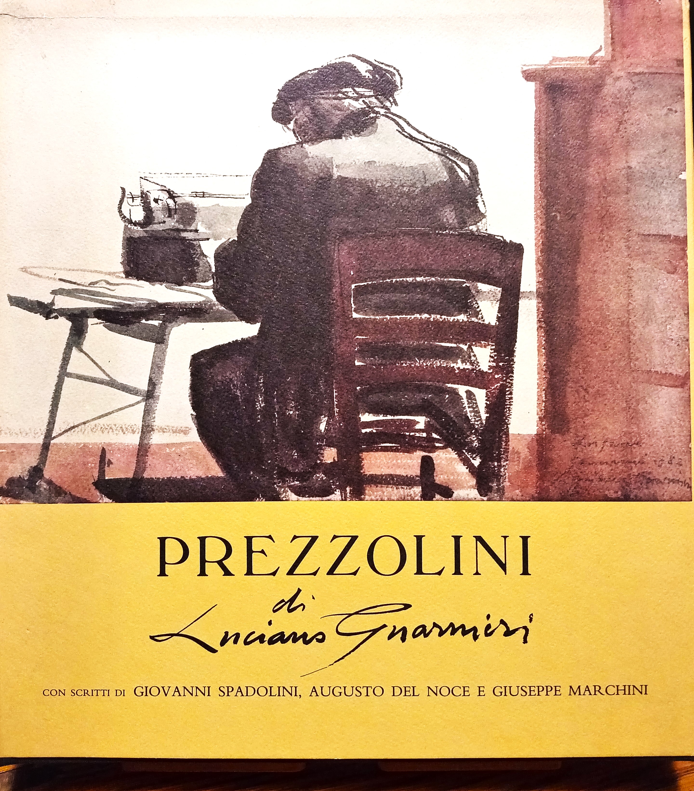 Prezzolini di Luciano Guarneri