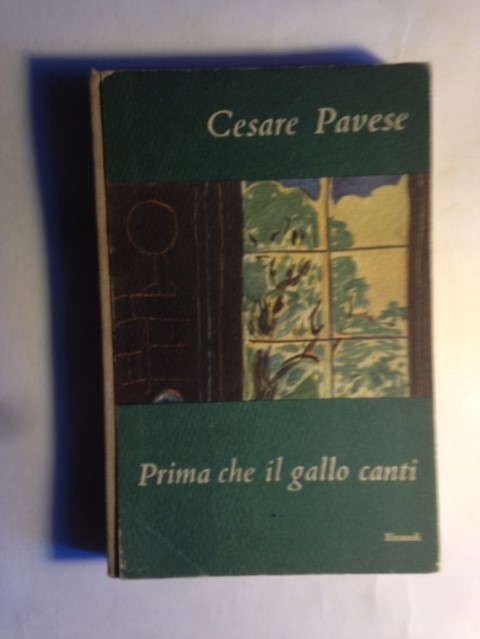 Prima che il gallo canti