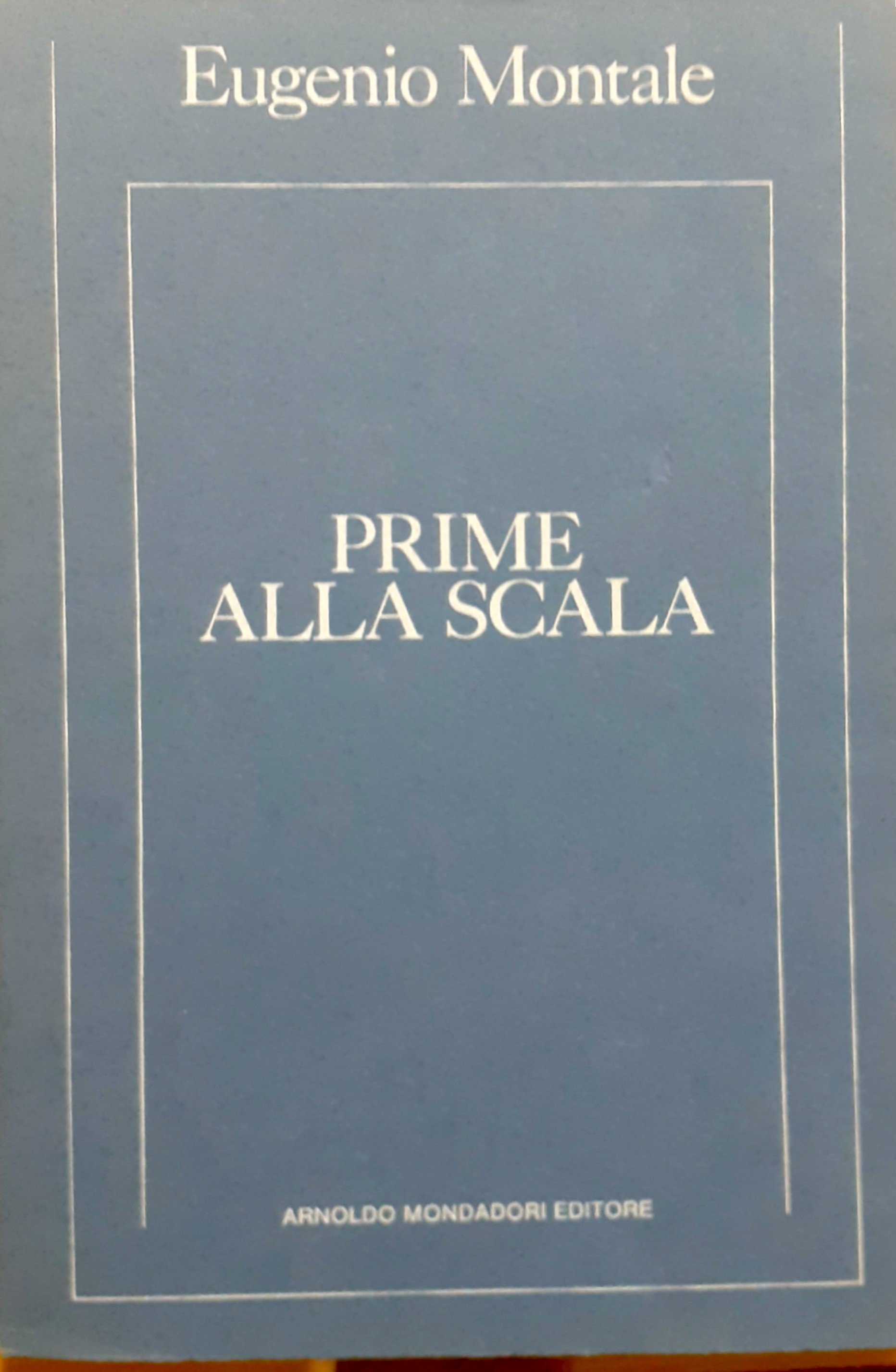 Prime alla Scala