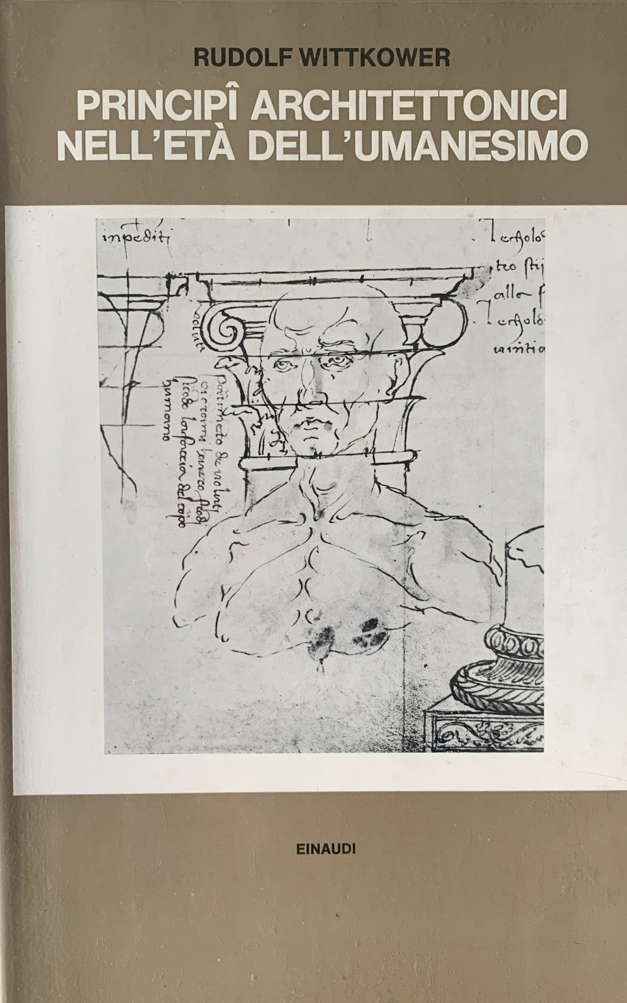 Principî architettonici nell'età dell'Umanesimo