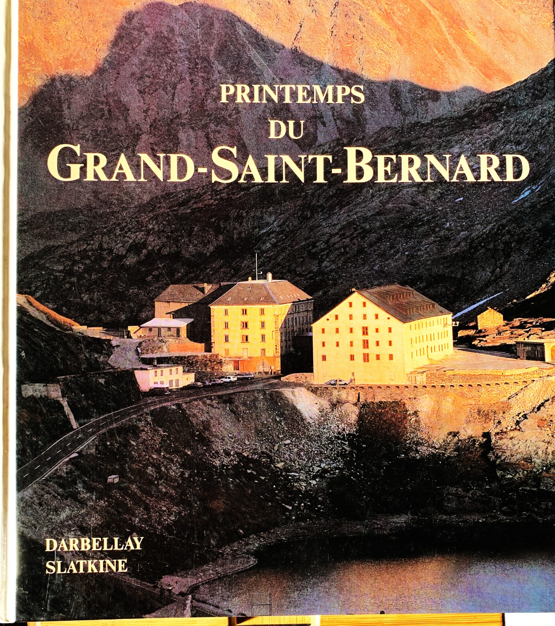 Printemps du Grand-Saint-Bernard