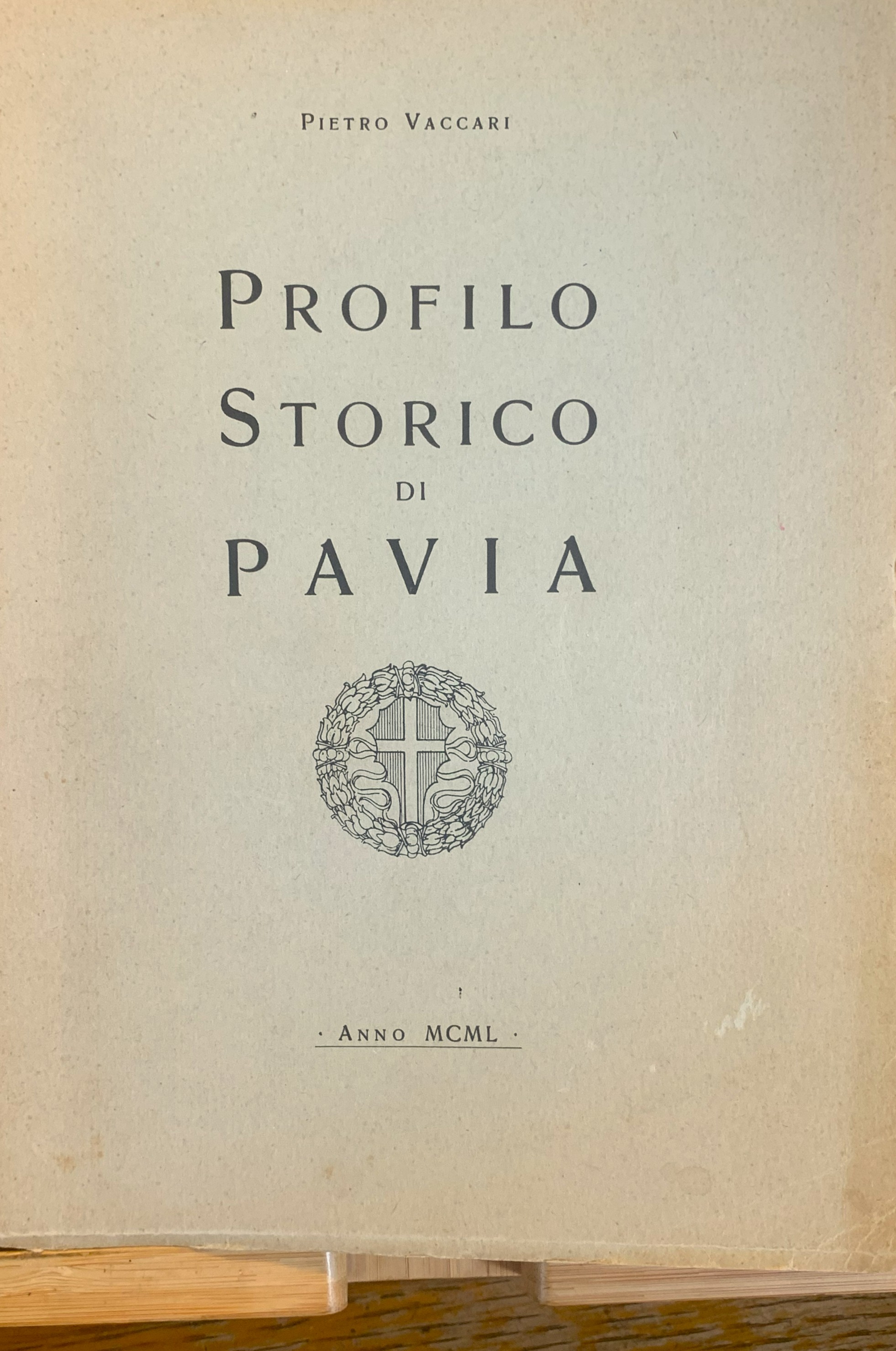 Profilo Storico di Pavia