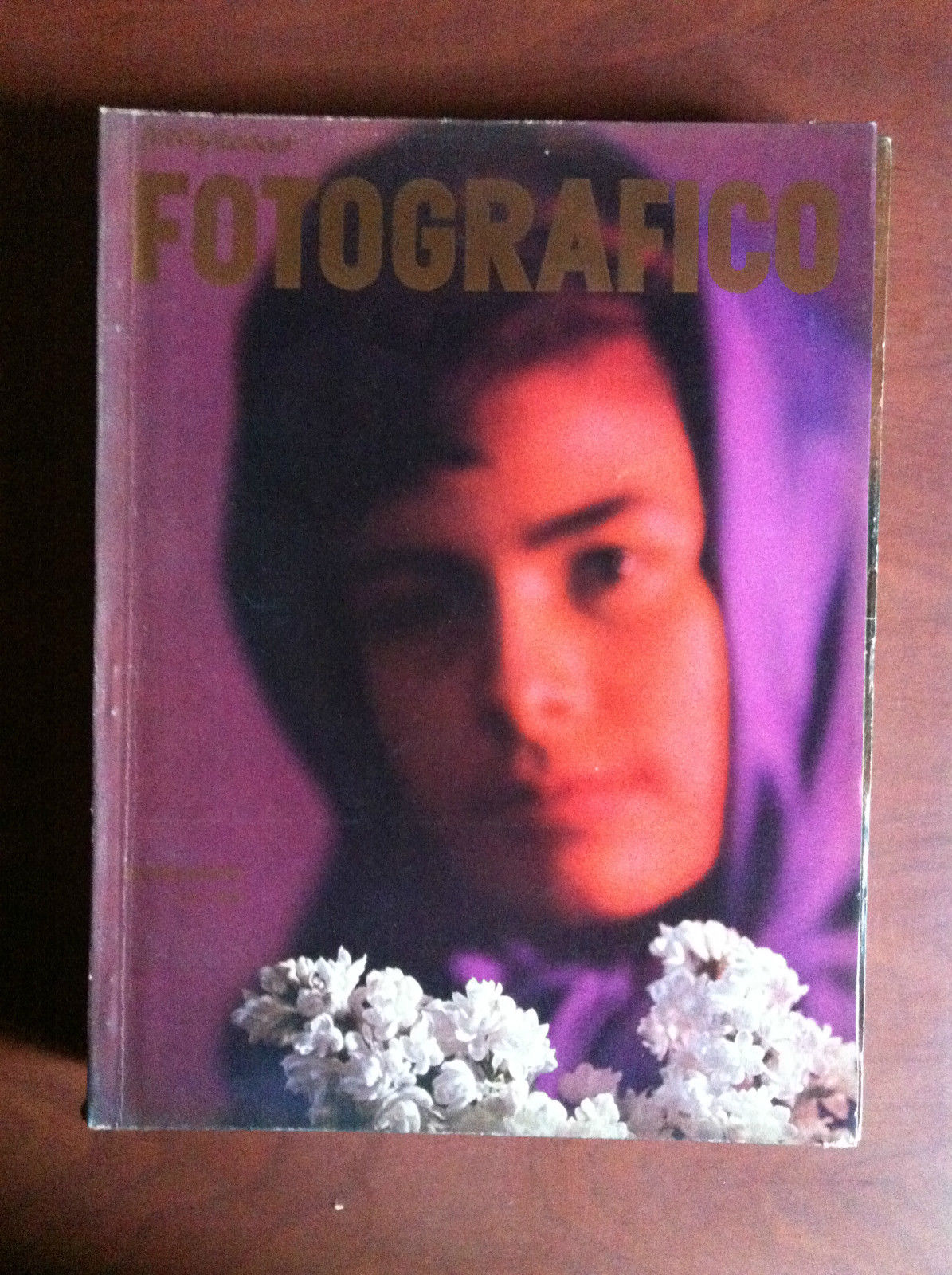 Progresso fotografico Anno 70 n^ 11 Novembre 1963 Cover: Fritz …