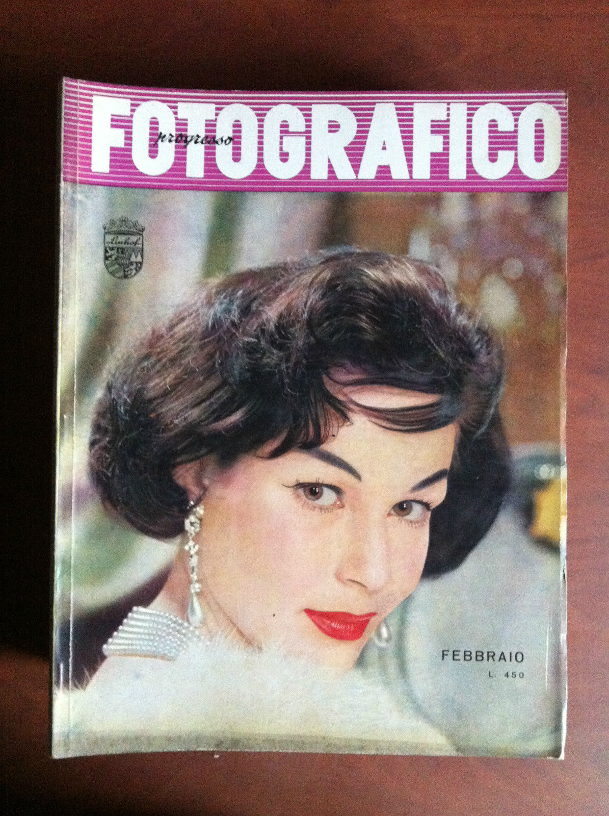 Progresso fotografico Anno 70 n^ 2 Febbraio 1963 - E9899