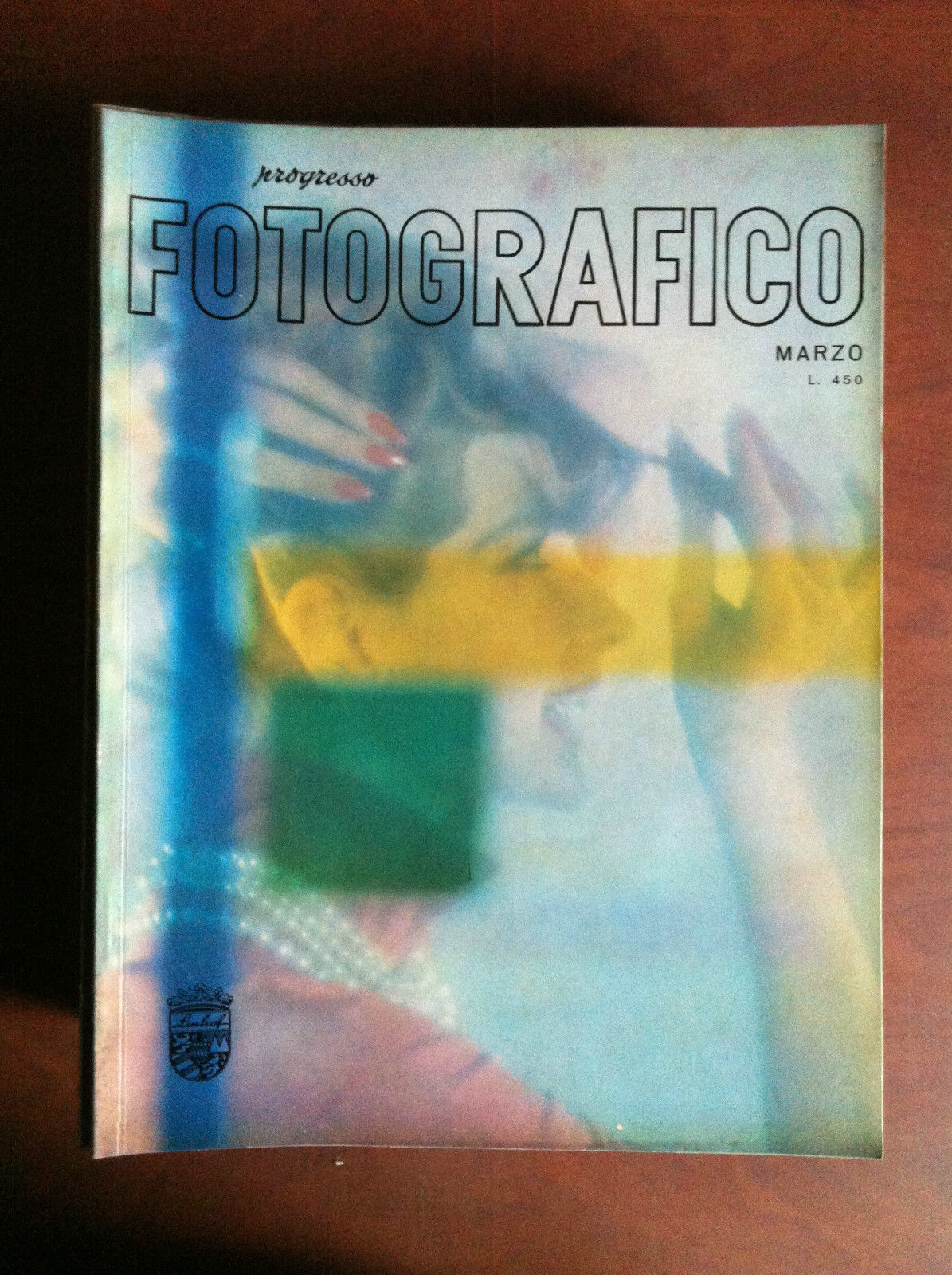 Progresso fotografico Anno 70 n^ 3 Marzo 1963 - E9900