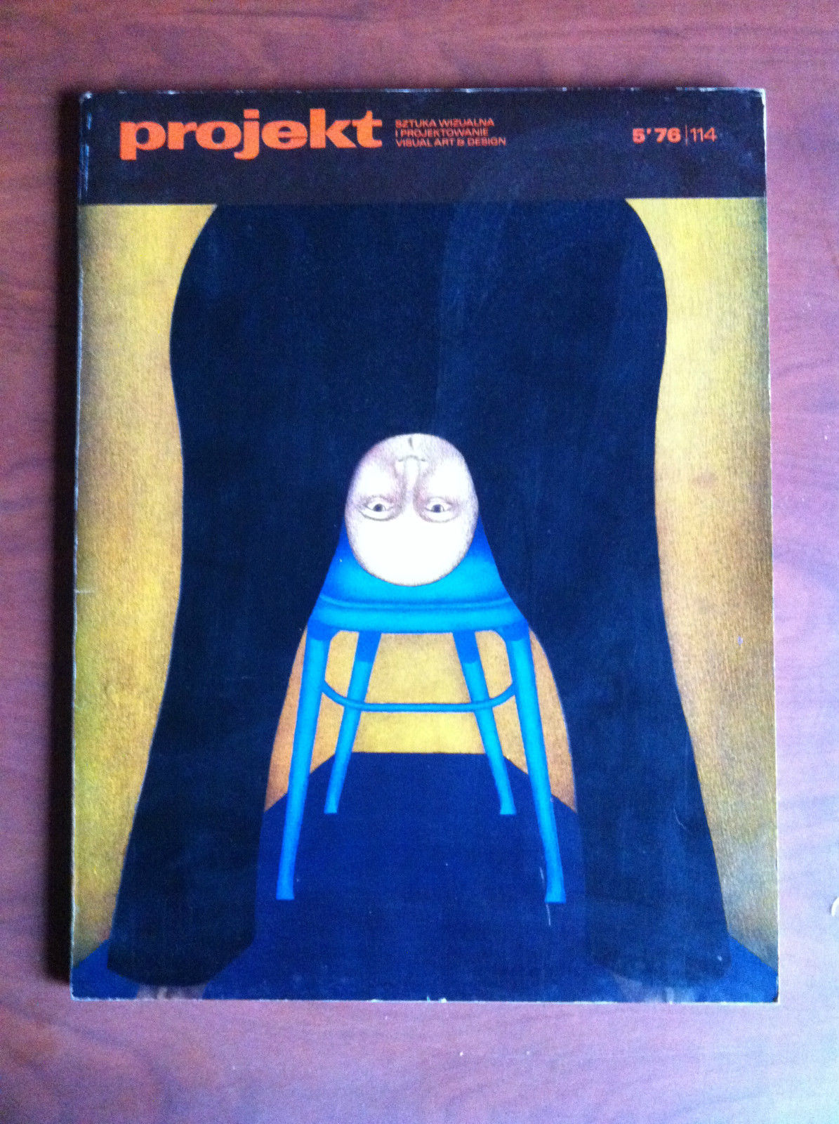 Projekt 5/1976-114 - E8008